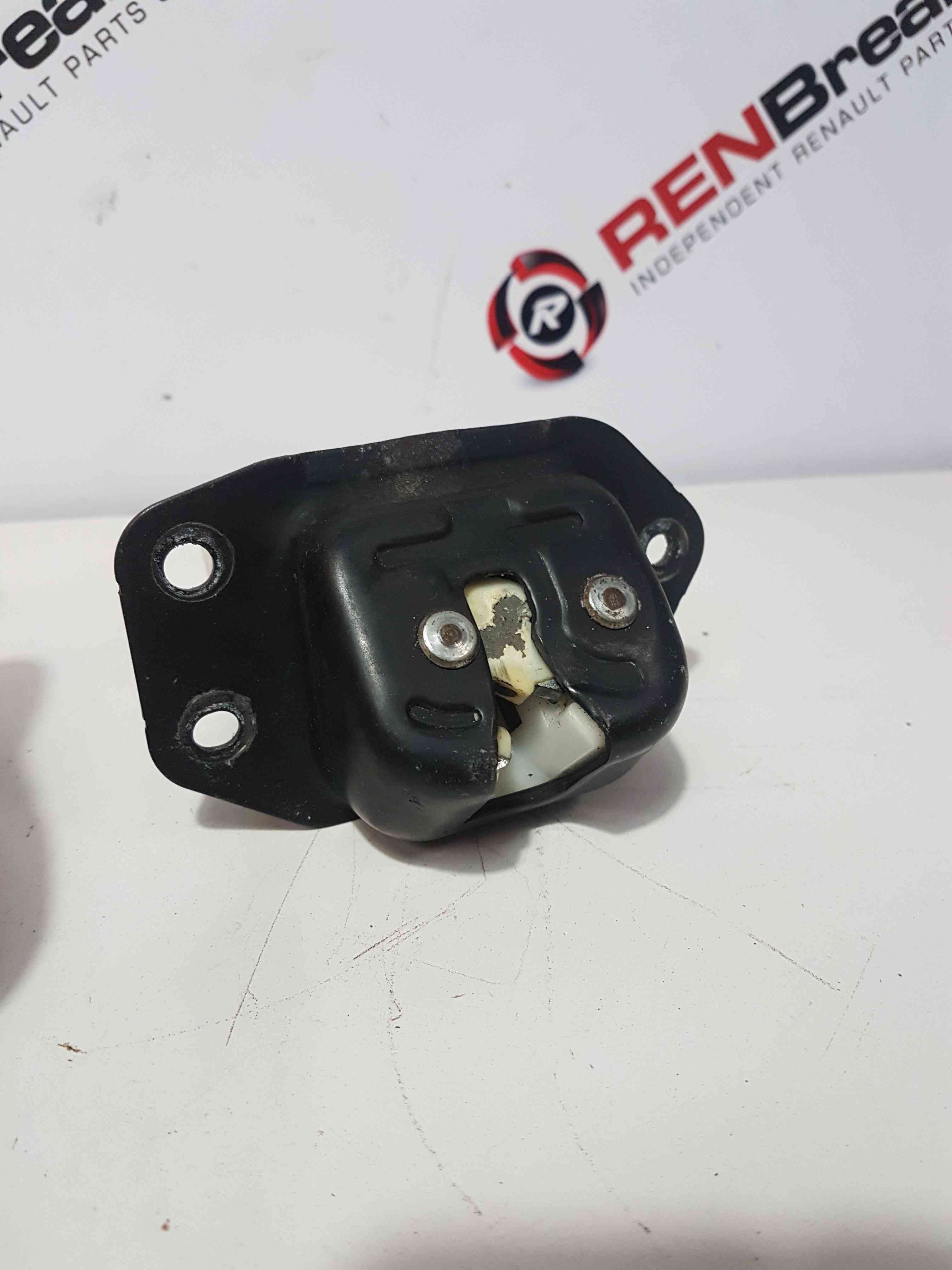 Thumb 10 Nissan Note 2005-2008 Rear Boot Bootlid Lock Mechanism 