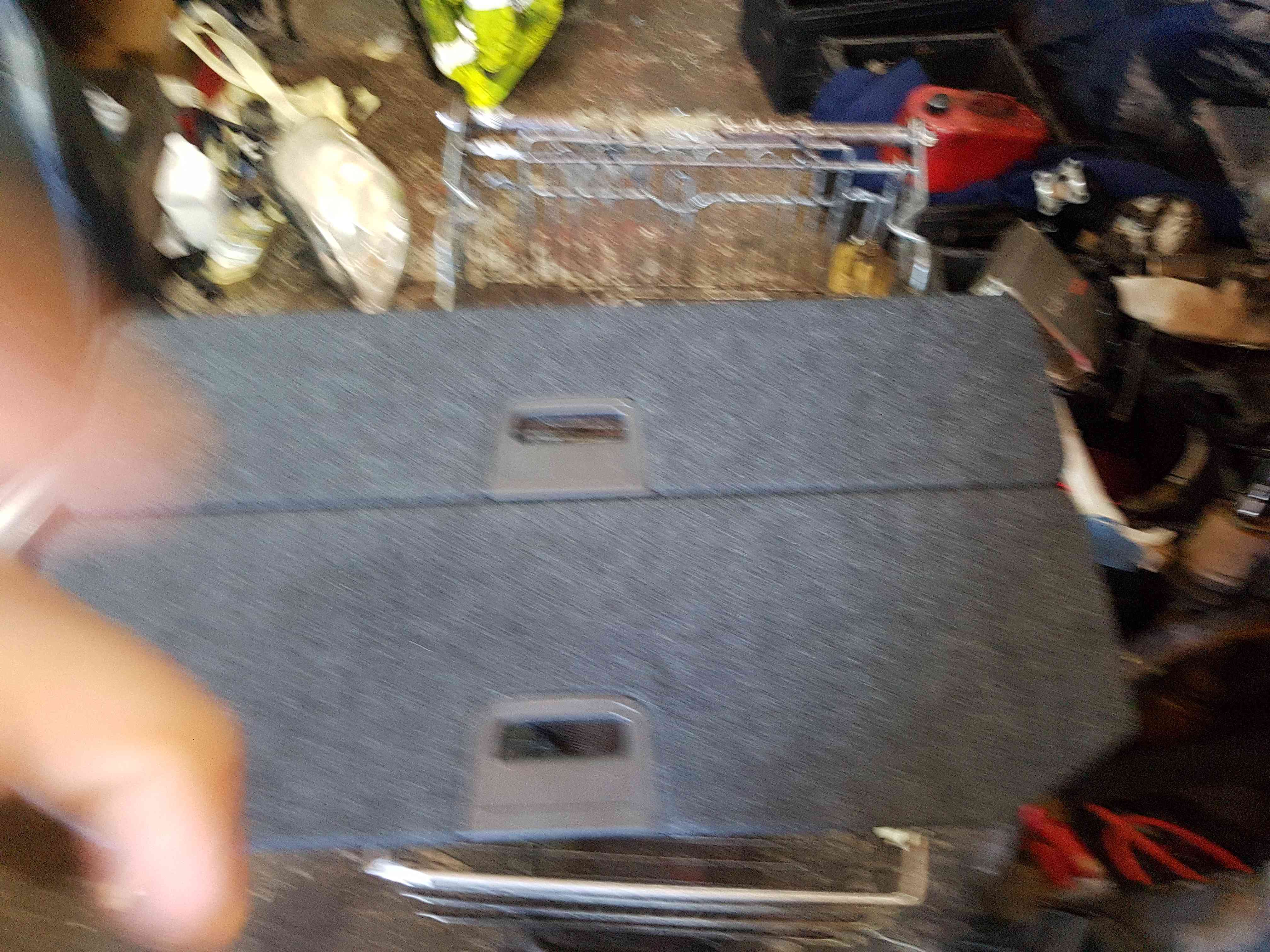 Thumb 5 Nissan Note E11 2005-2012 Rear Boot False Floor Front Rear 