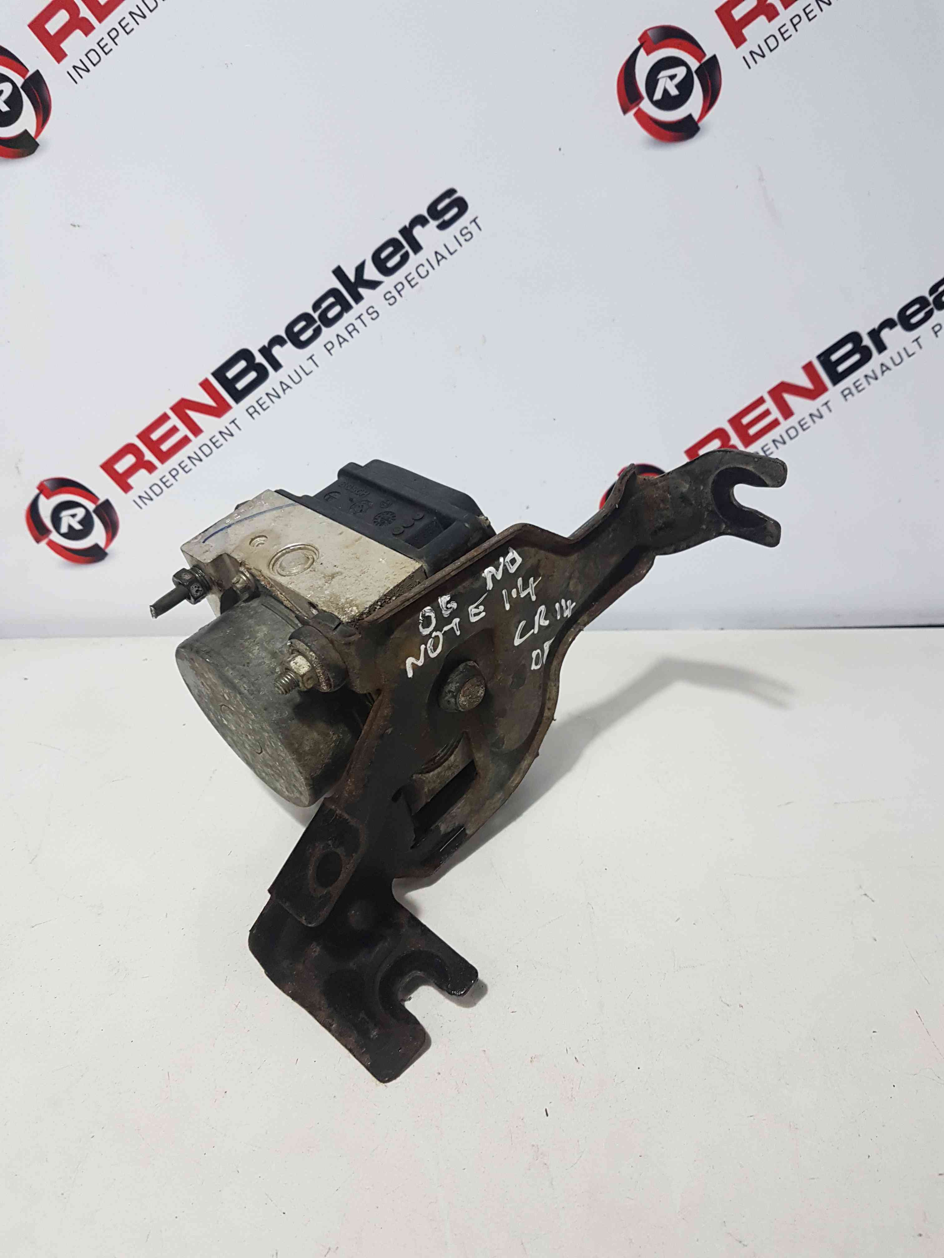 Thumb 8 Nissan Note E11 2005-2008 ABS Pump Unit 476609U100