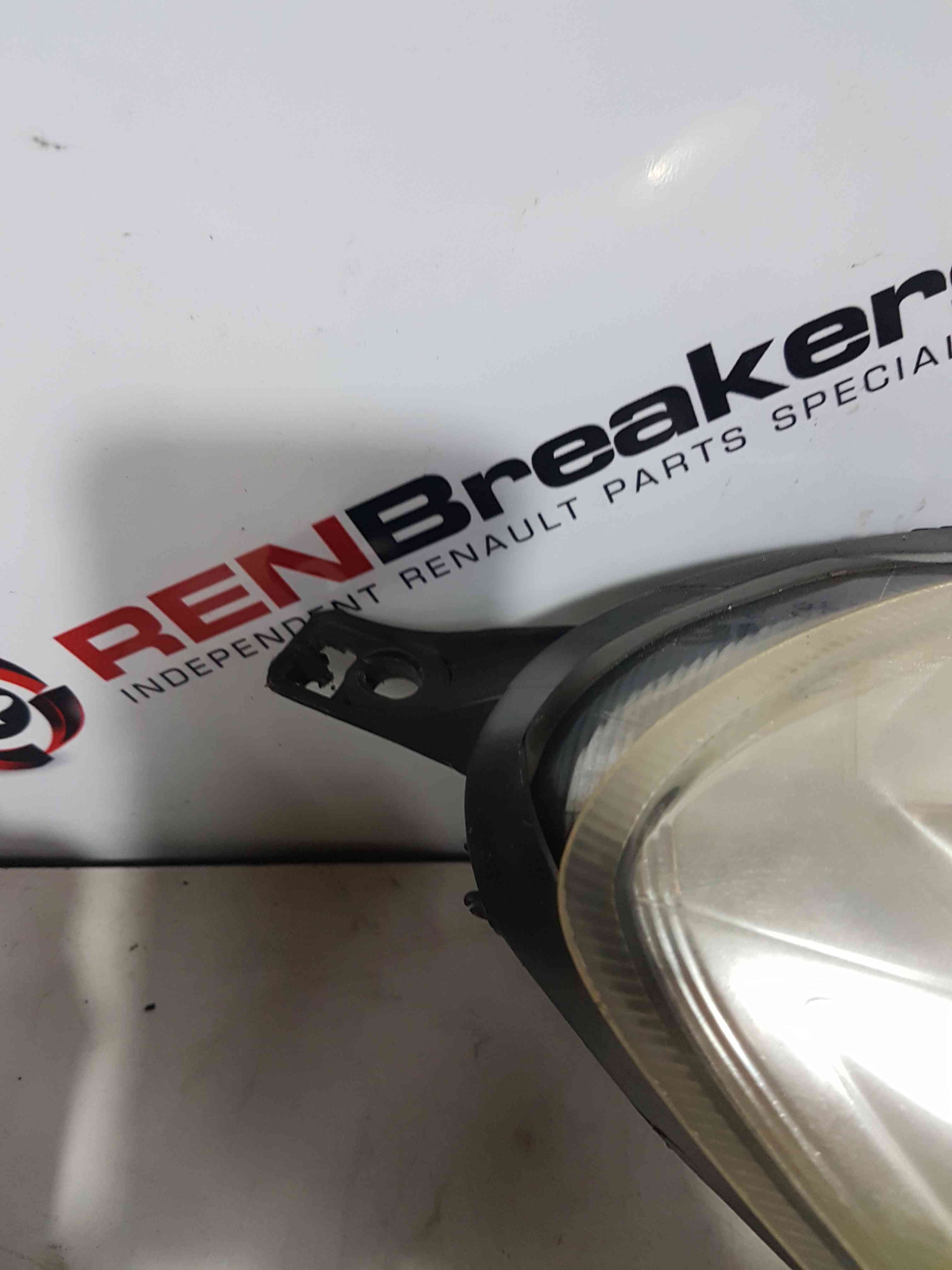 Thumb 3 Nissan Note E11 2005-2008 OSF Drivers Front Head Light 260109U000