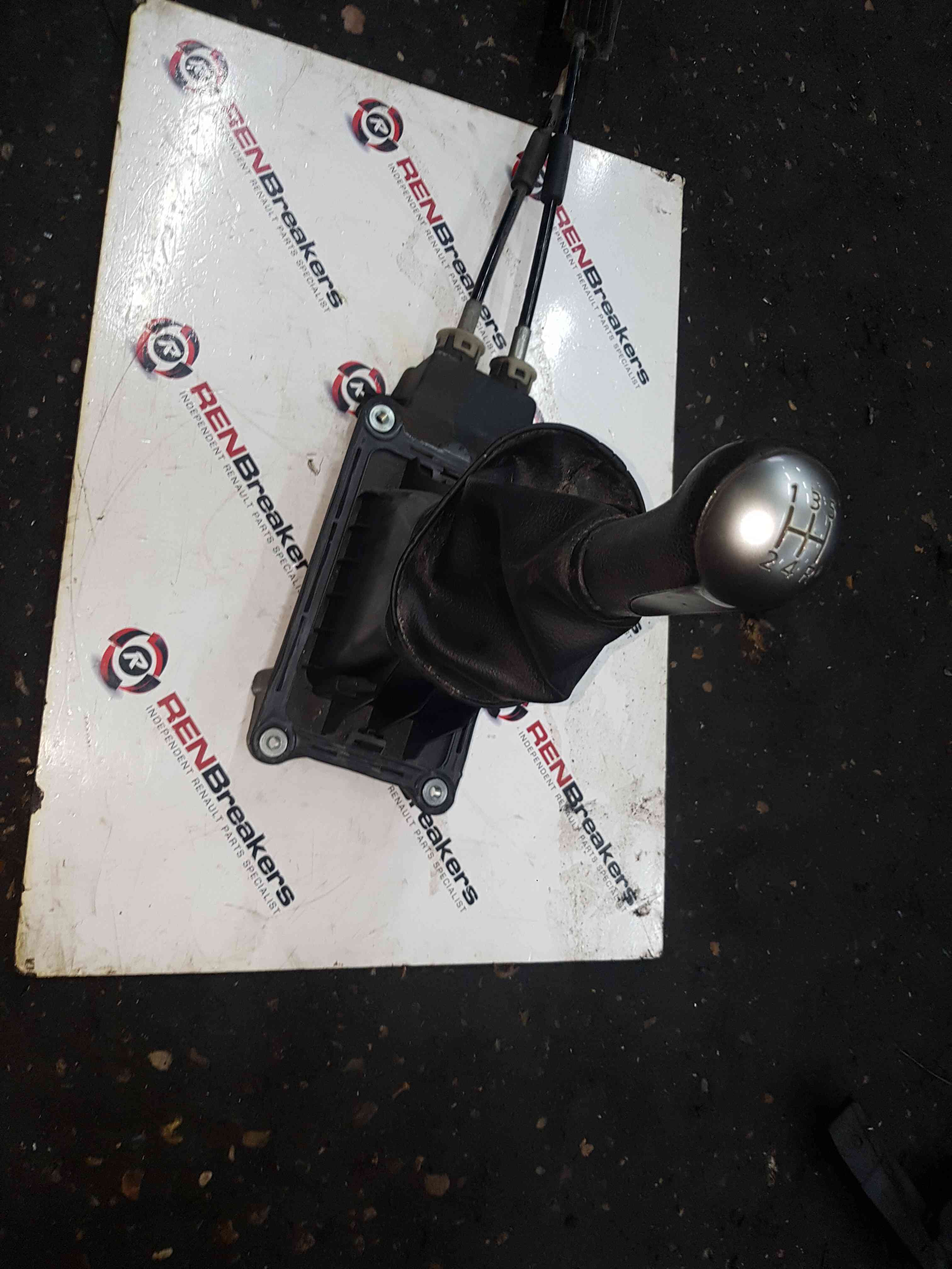 Thumb 2 Nissan Note E11 2005-2012  5 Speed Manual Gear Stick Linkage E11 1.5 Diesel