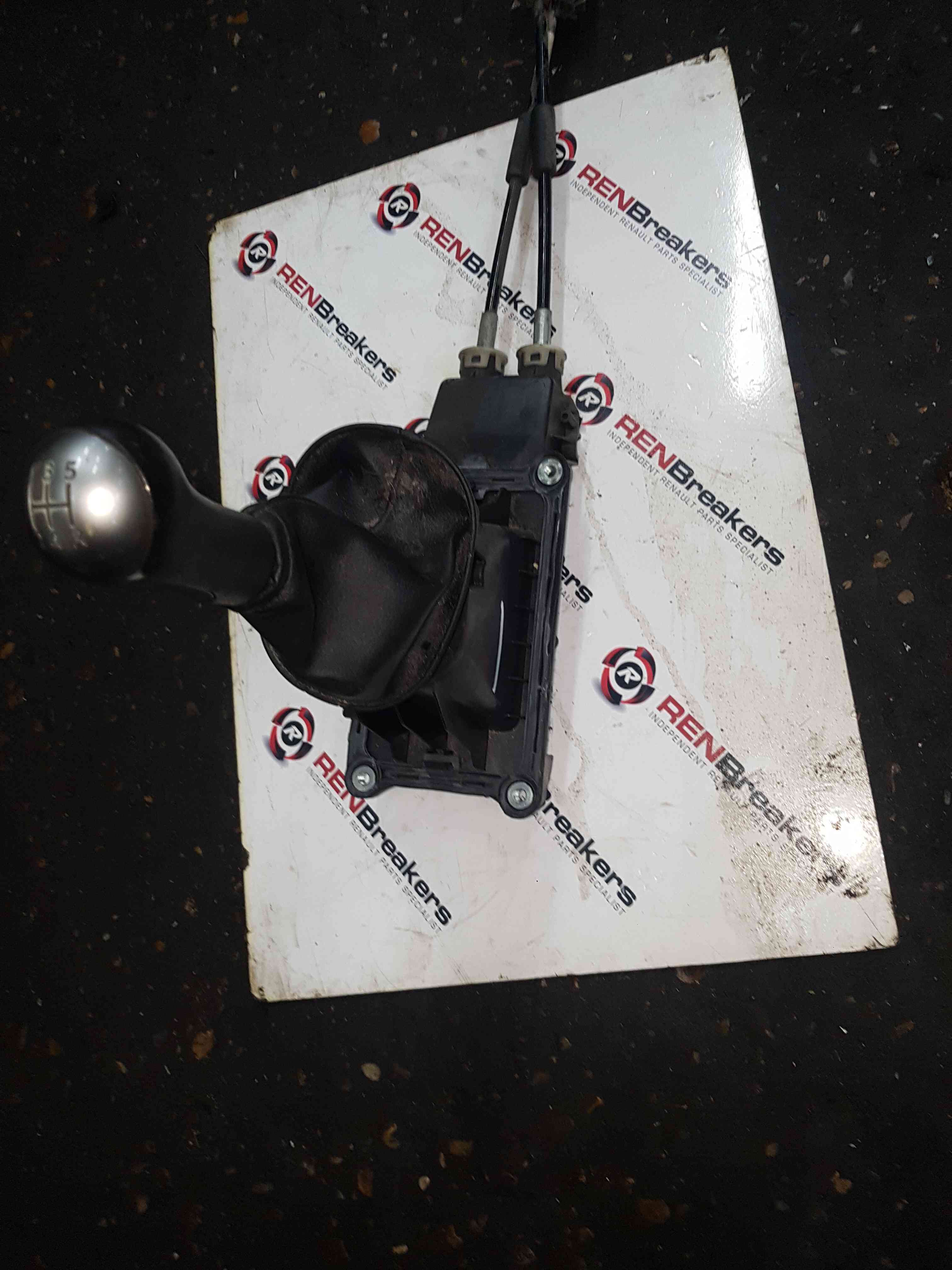 Thumb 3 Nissan Note E11 2005-2012  5 Speed Manual Gear Stick Linkage E11 1.5 Diesel