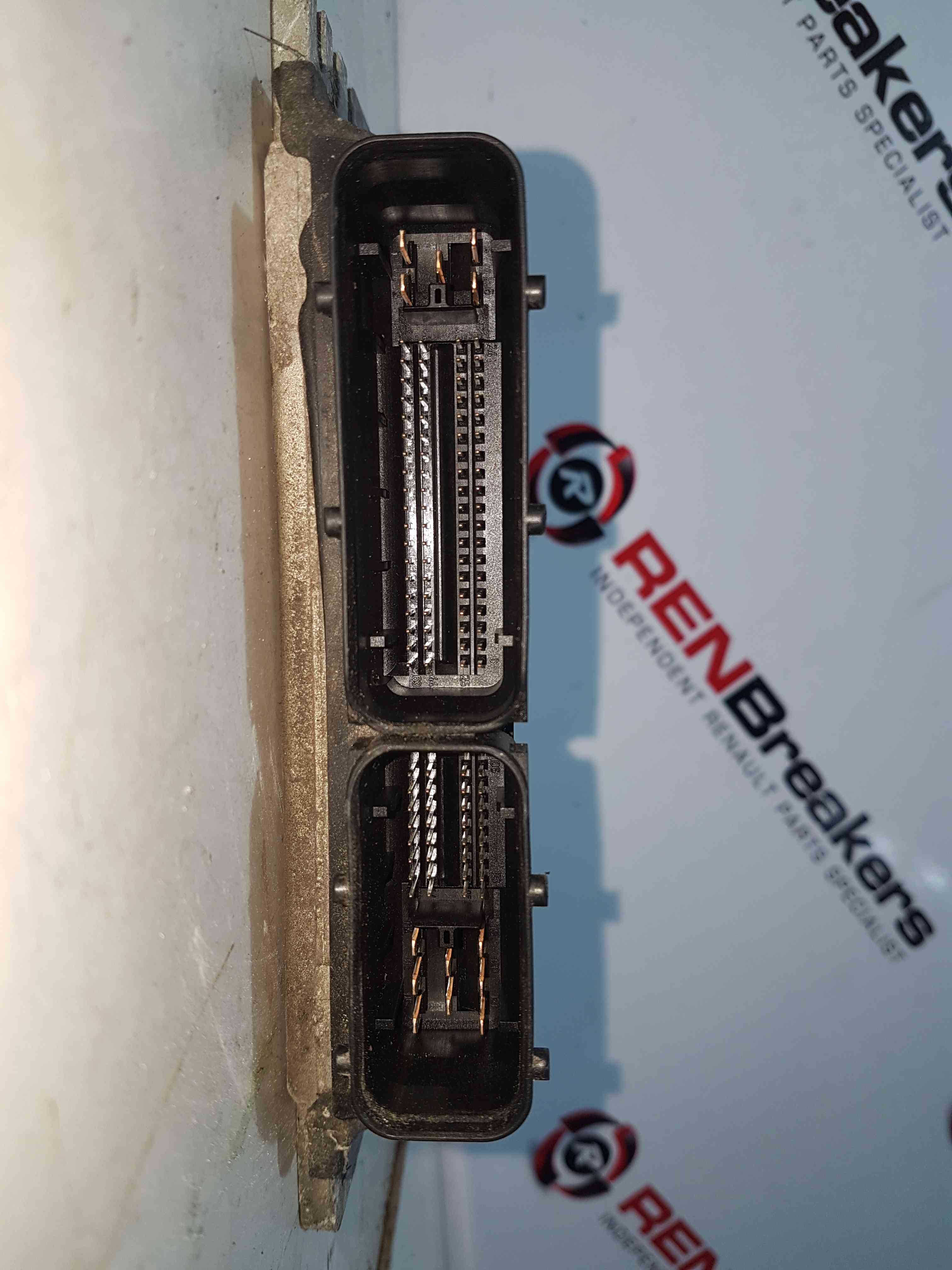 Thumb 5 Nissan Note E11 2005-2012 1.4 Engine ECU  Mec37 510 C2 6614 MEC37510 C26614