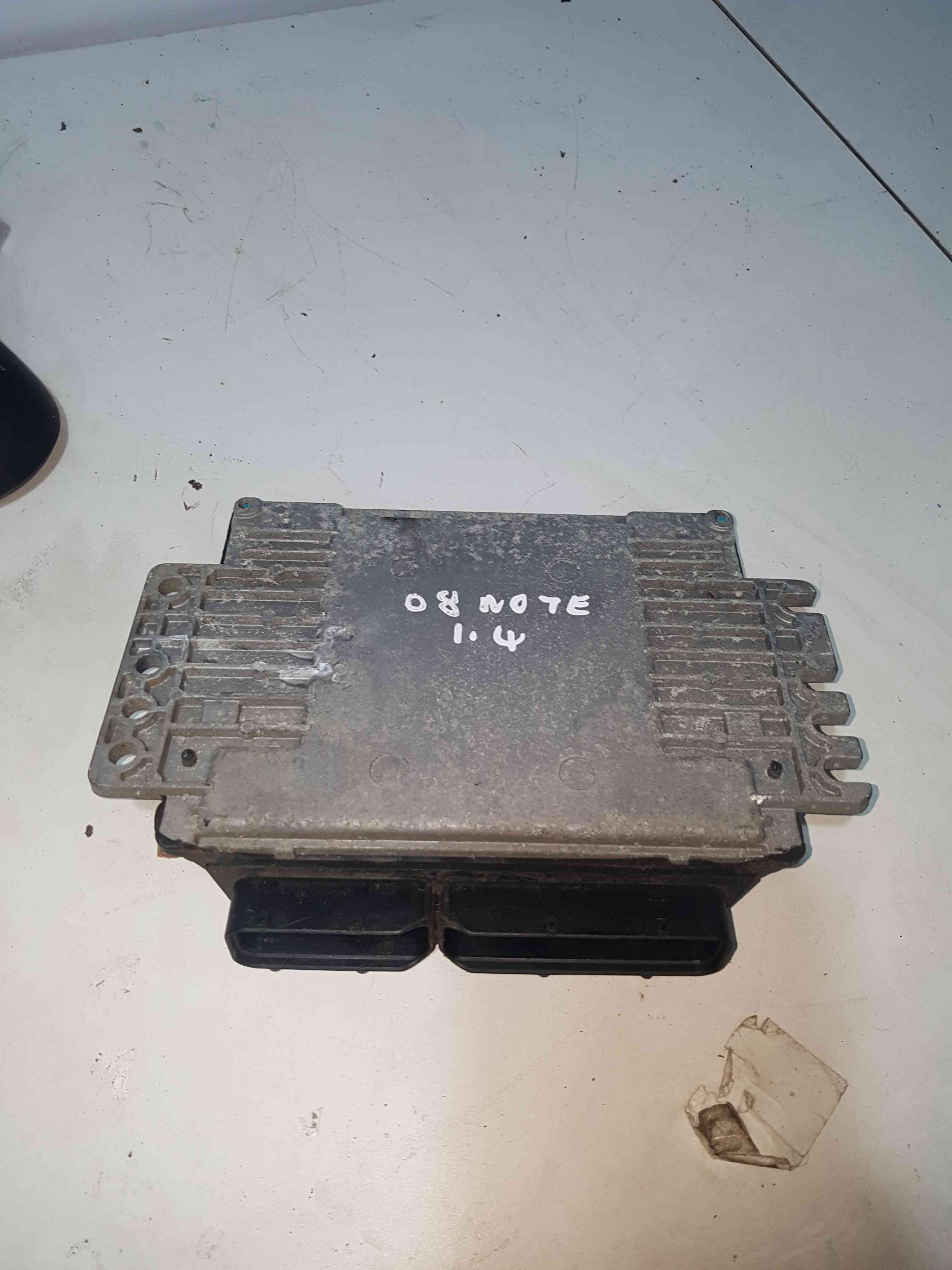 Thumb 5 Nissan Note E11 2005-2012 1.4 Engine ECU  Mec37 510D27806