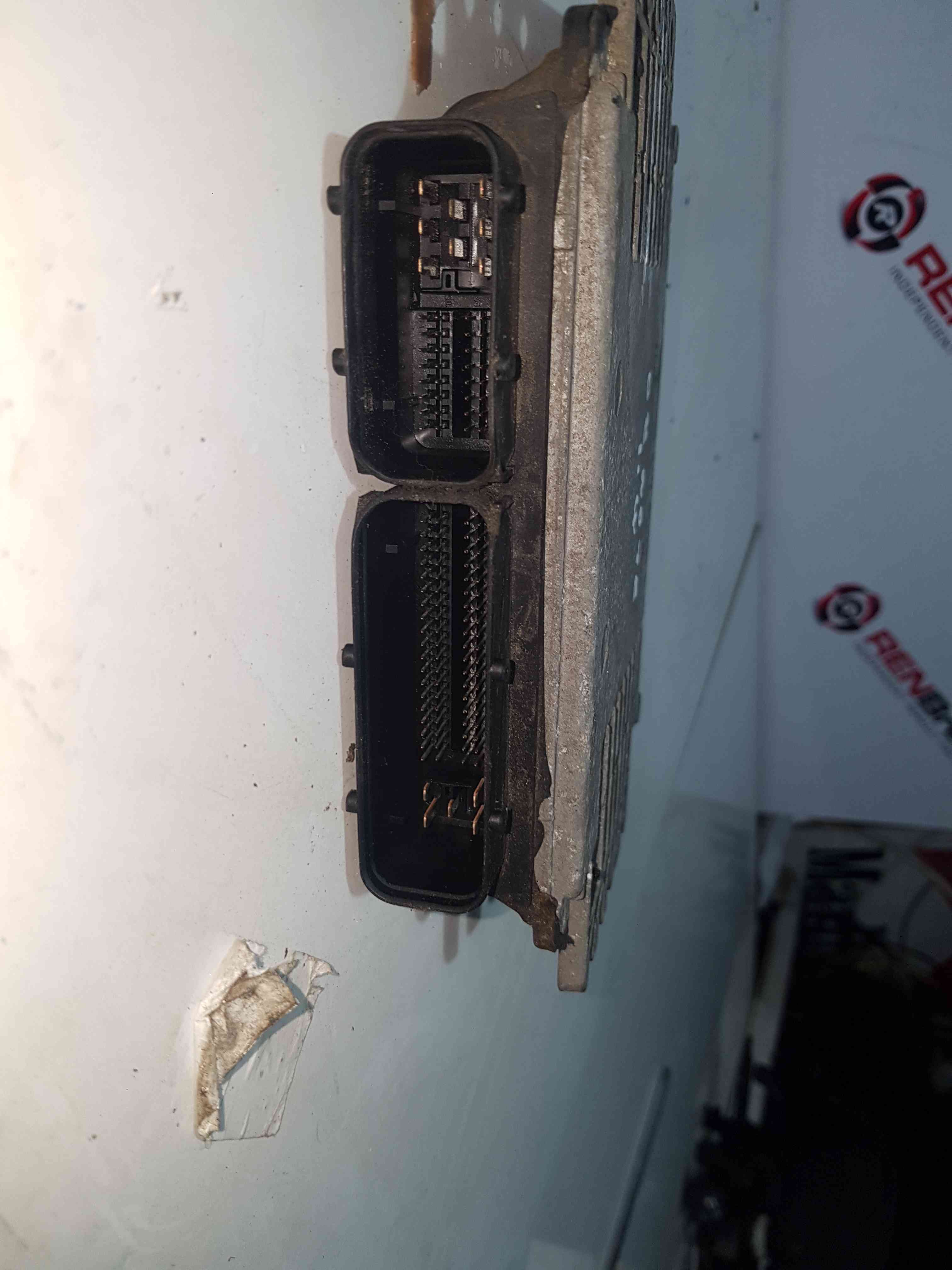 Thumb 6 Nissan Note E11 2005-2012 1.4 Engine ECU  Mec37 510D27806