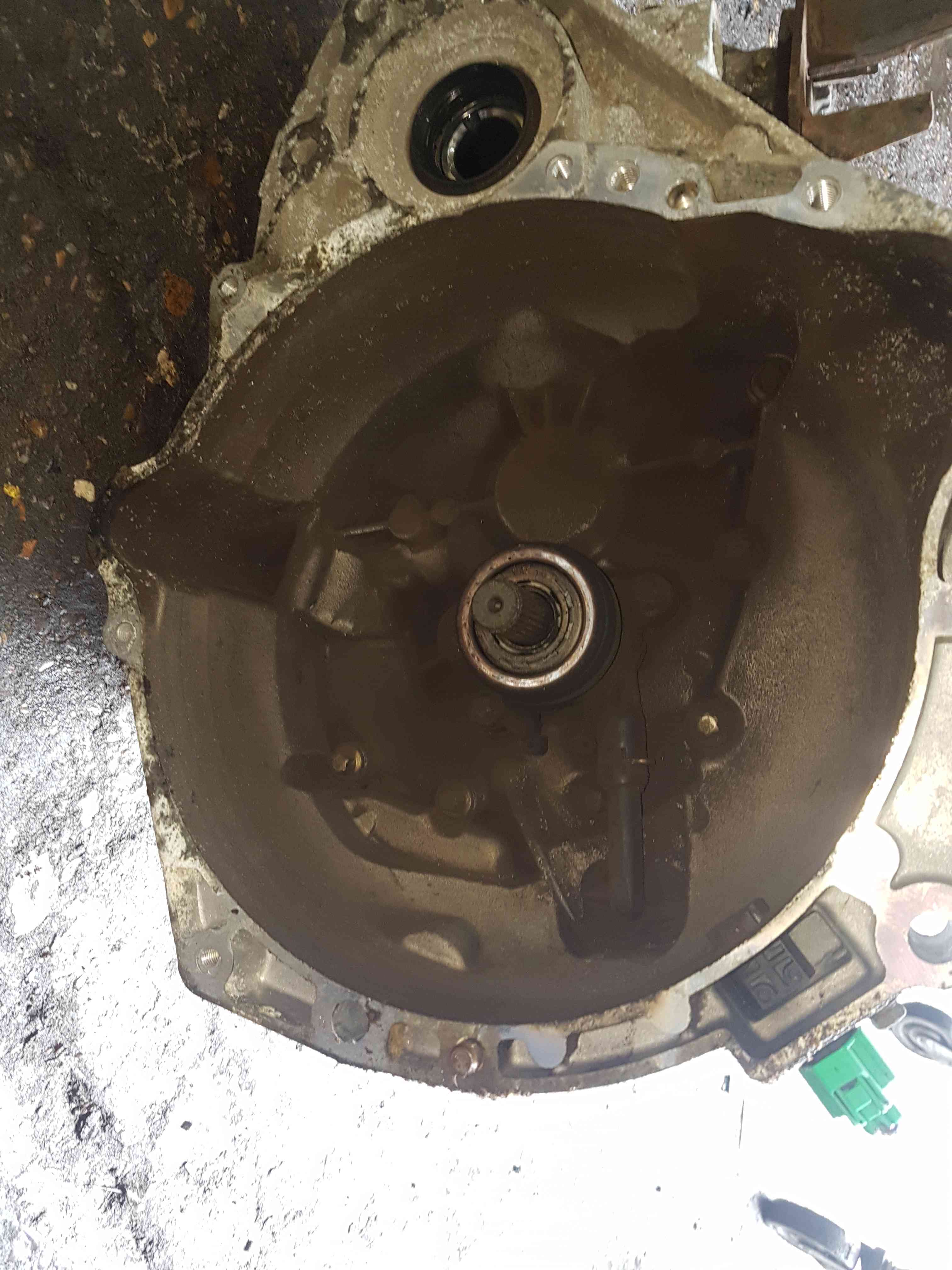 Thumb 4 Nissan Note E11 2005-2012 1.4 Petrol 5 Speed Manual Cejhq Gearbox