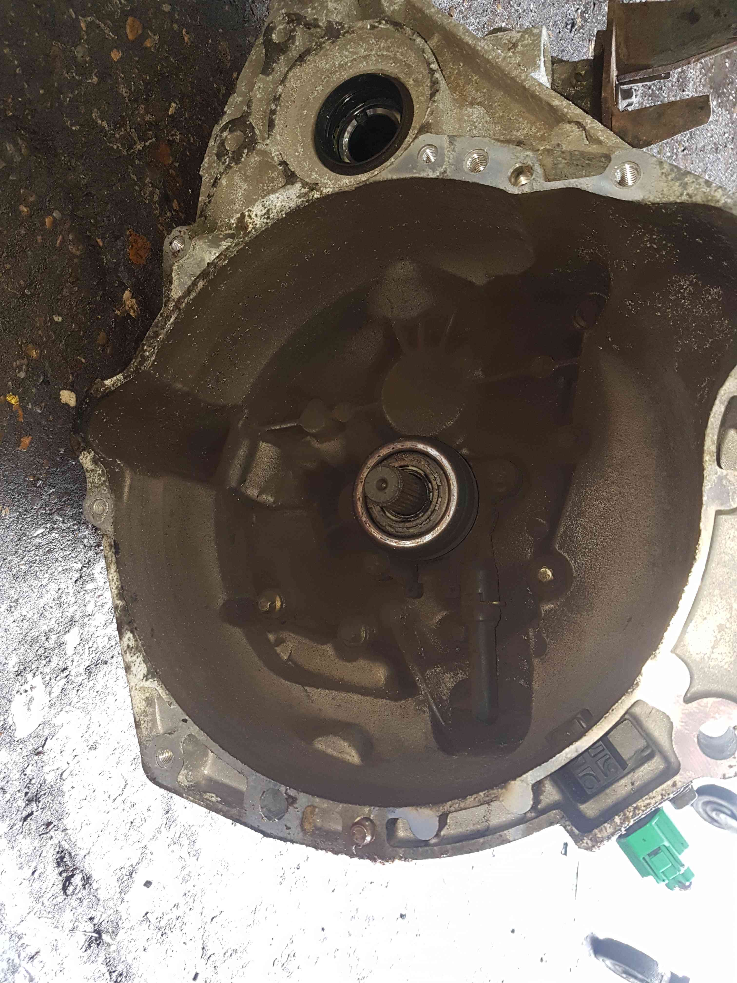 Thumb 5 Nissan Note E11 2005-2012 1.4 Petrol 5 Speed Manual Cejhq Gearbox