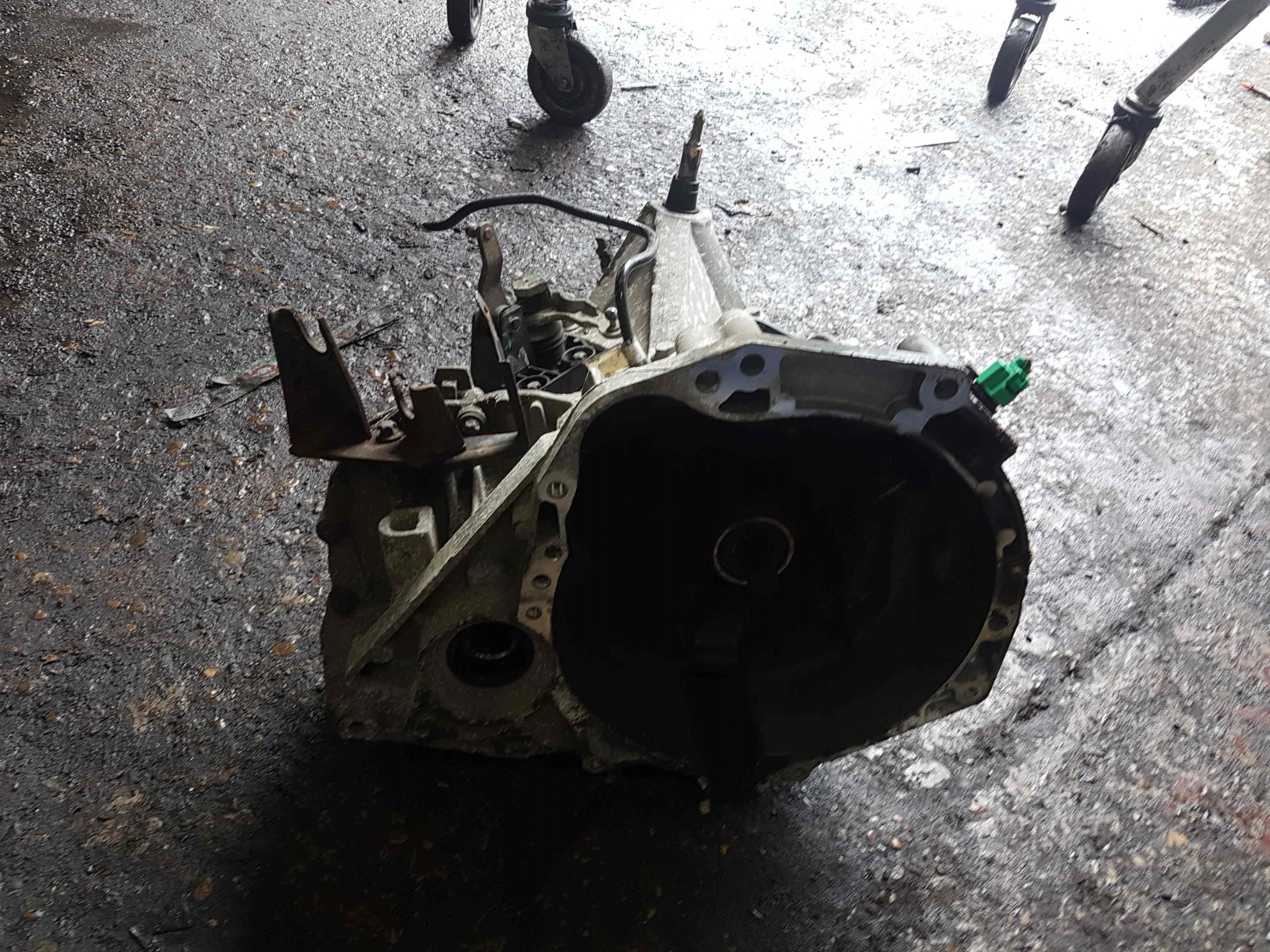 Thumb 9 Nissan Note E11 2005-2012 1.4 Petrol 5 Speed Manual Cejhq Gearbox