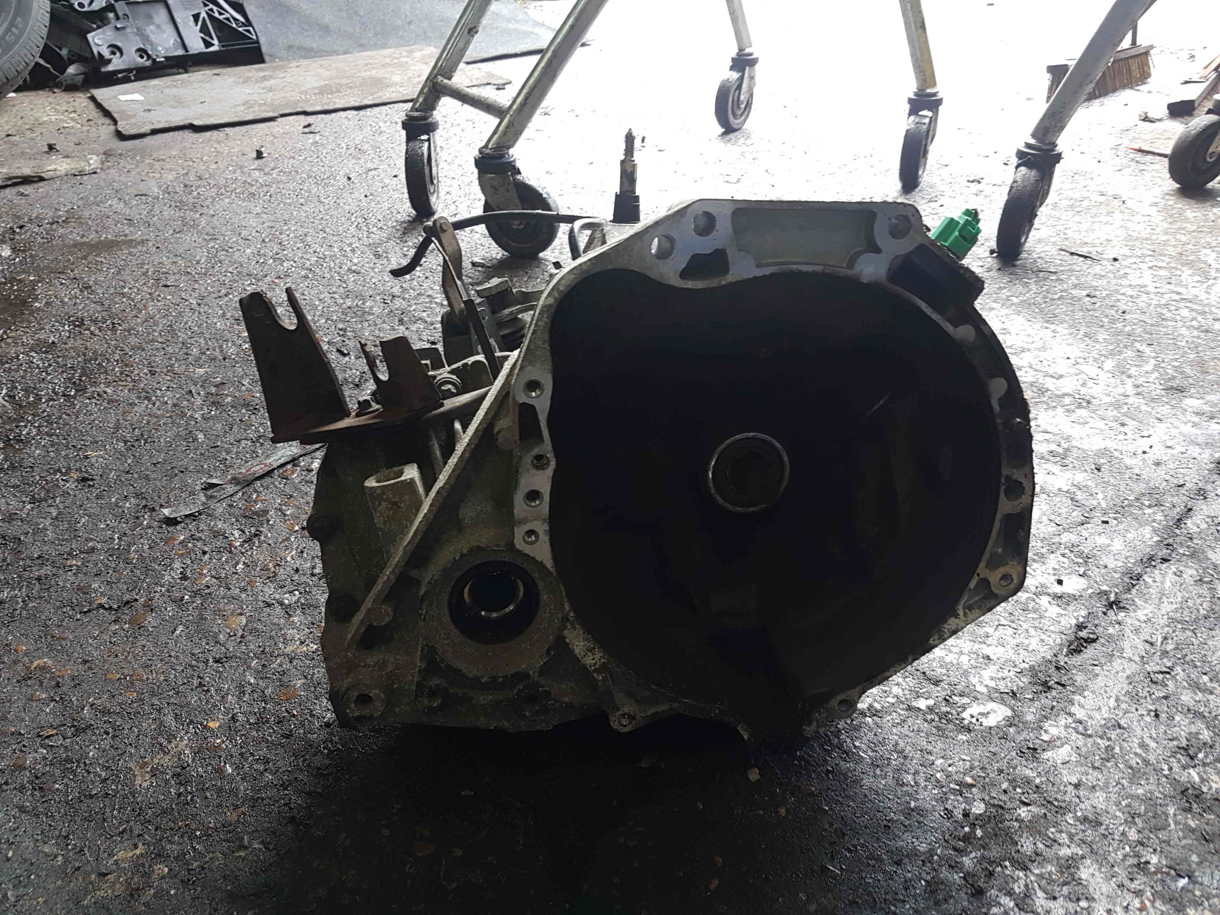 Thumb 10 Nissan Note E11 2005-2012 1.4 Petrol 5 Speed Manual Cejhq Gearbox