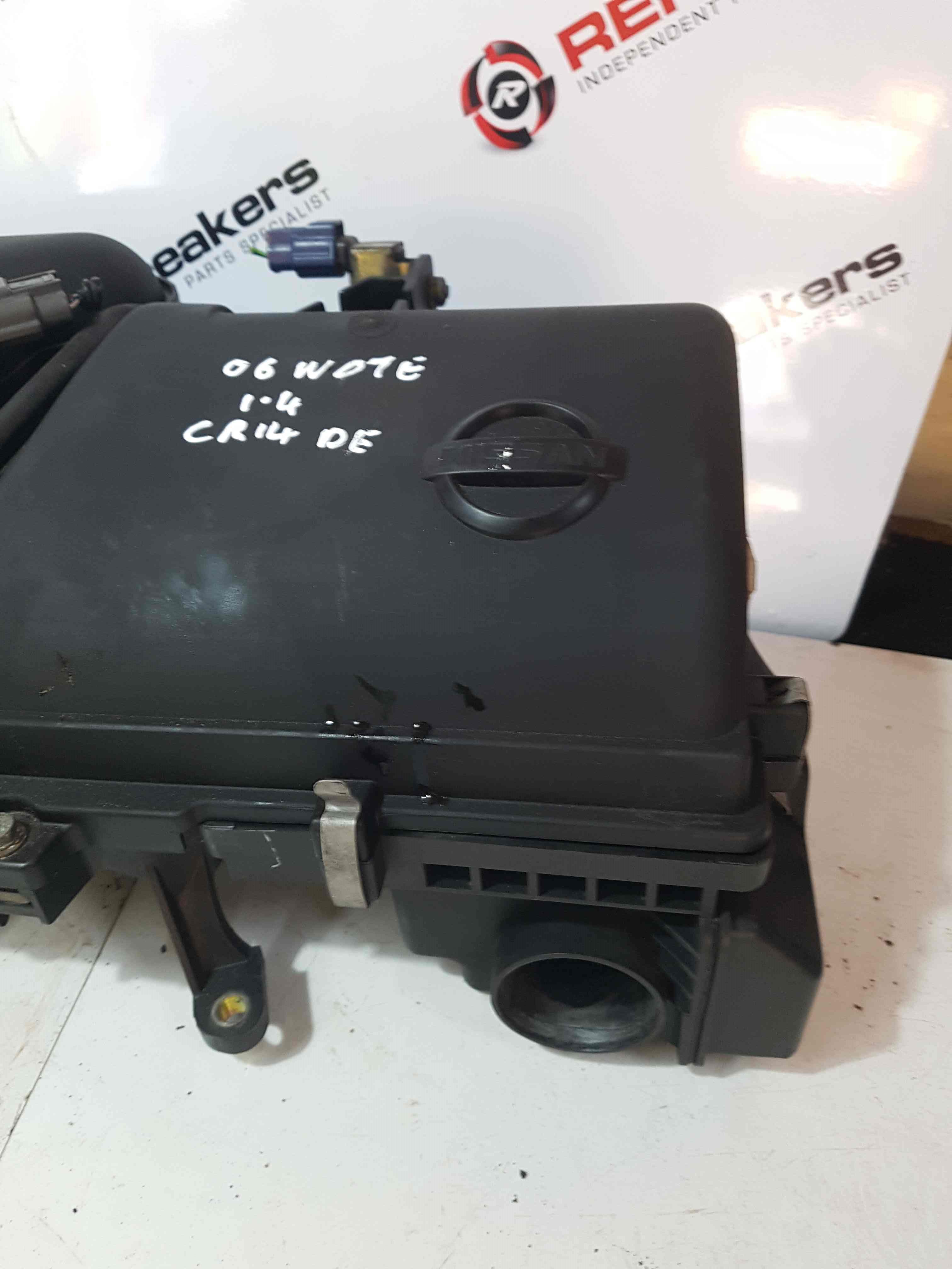 Thumb 3 Nissan Note E11 2005-2012 1.4 Petrol Airbox Rocker Cover Engine Cr14de