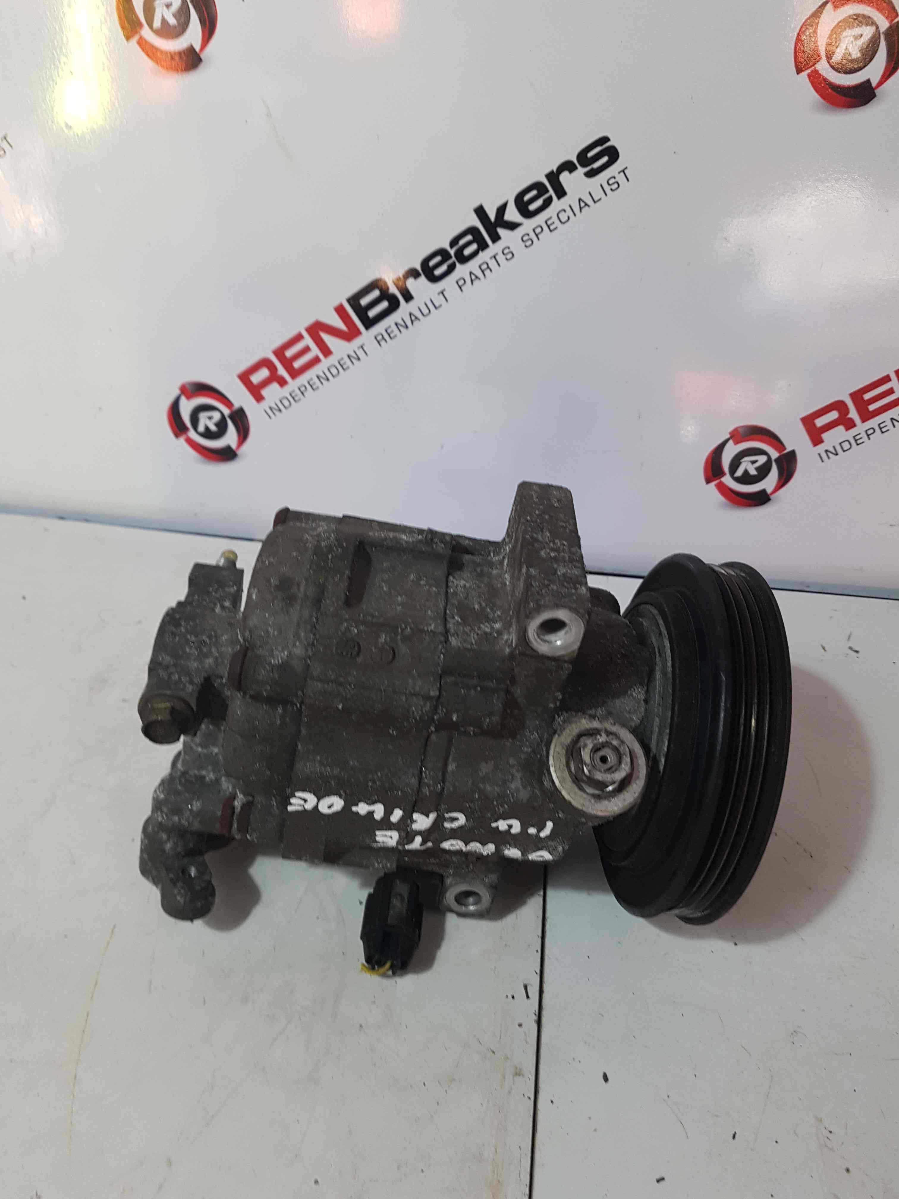 Thumb 2 Nissan Note E11 2005-2012 1.4 Petrol Aircon Pump Compressor Unit Cr14de