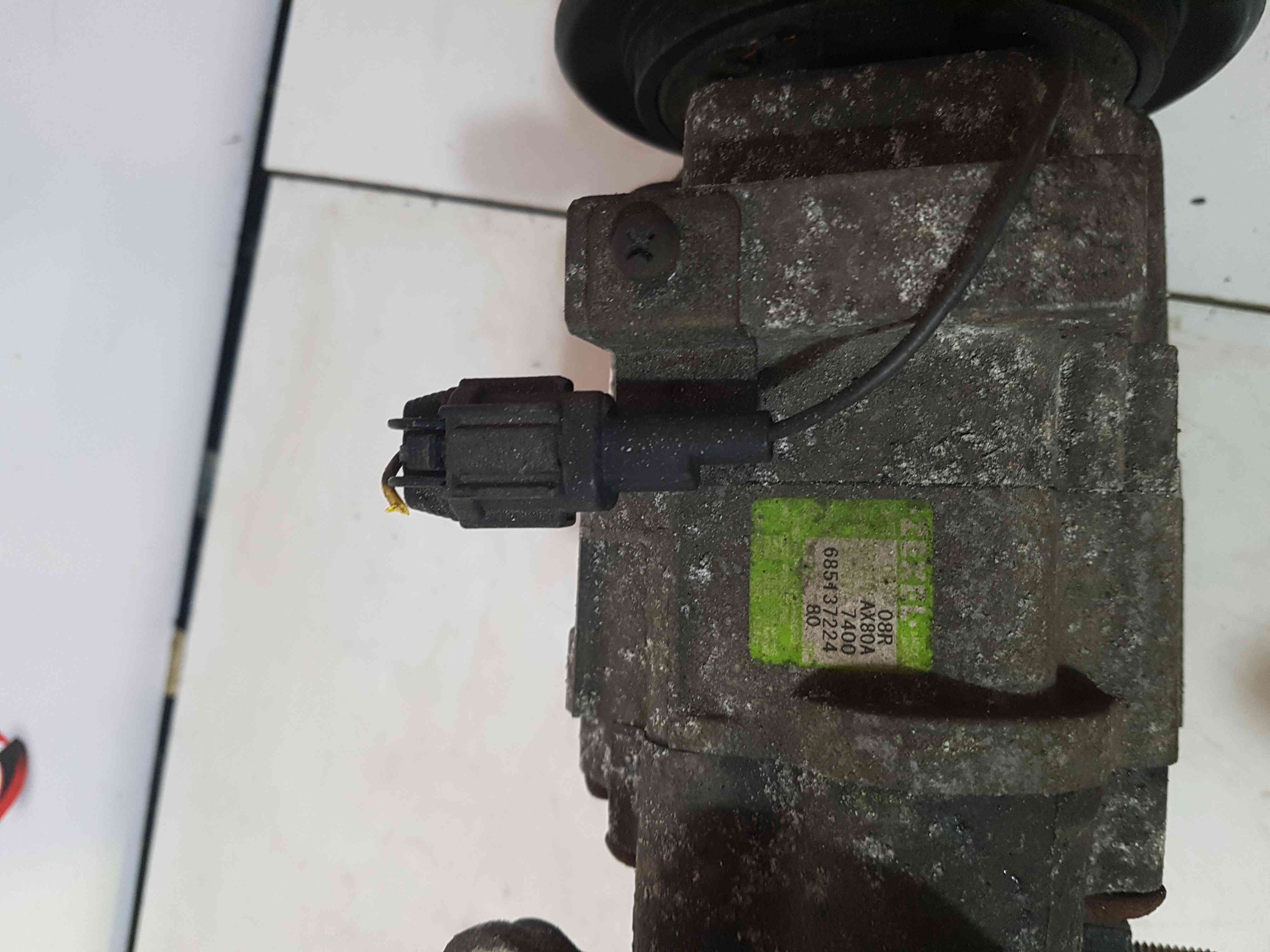 Thumb 6 Nissan Note E11 2005-2012 1.4 Petrol Aircon Pump Compressor Unit Cr14de