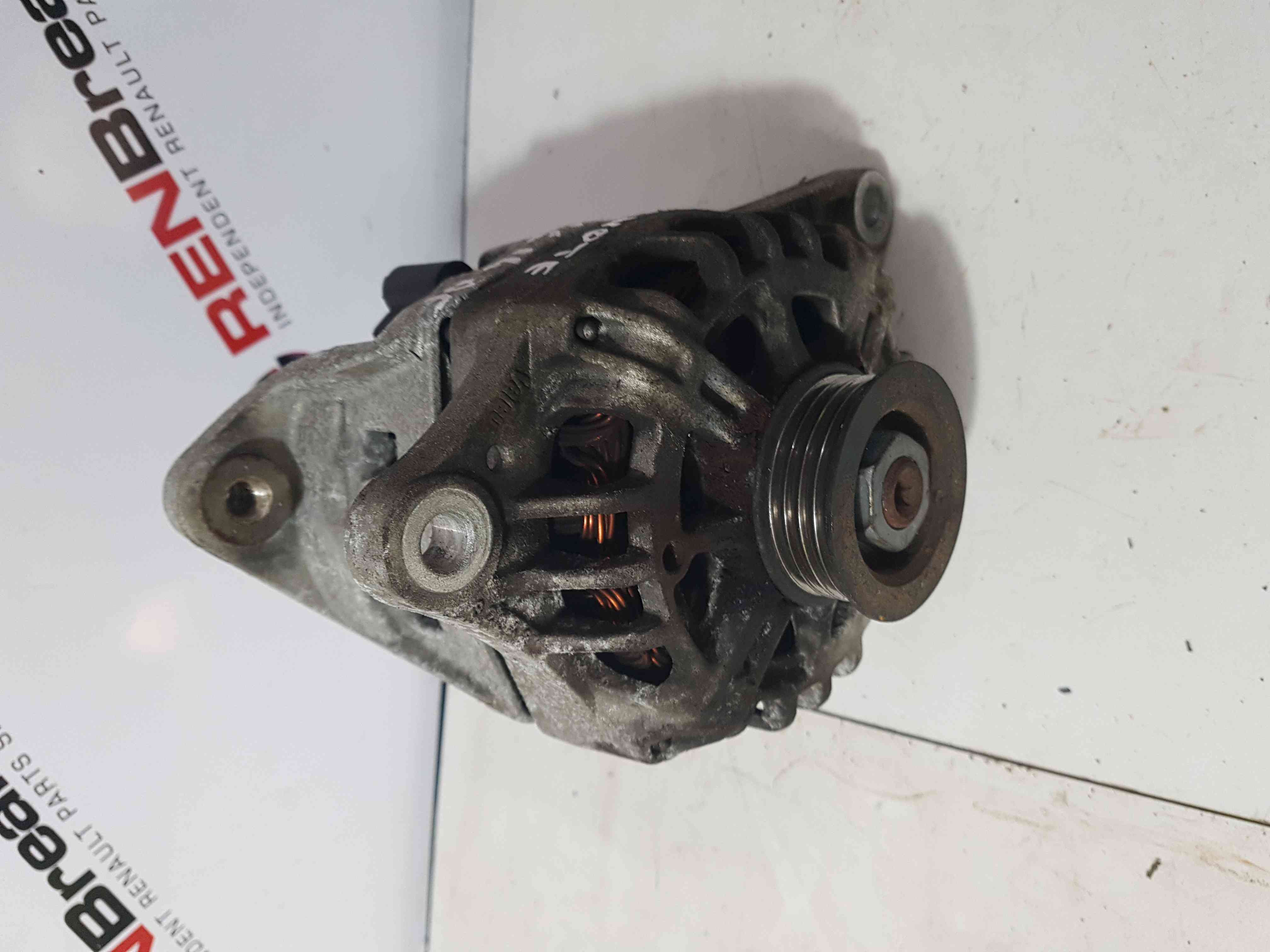 Thumb 5 Nissan Note E11 2005-2012 1.4 Petrol Alternator Cr14de 23100AX62B