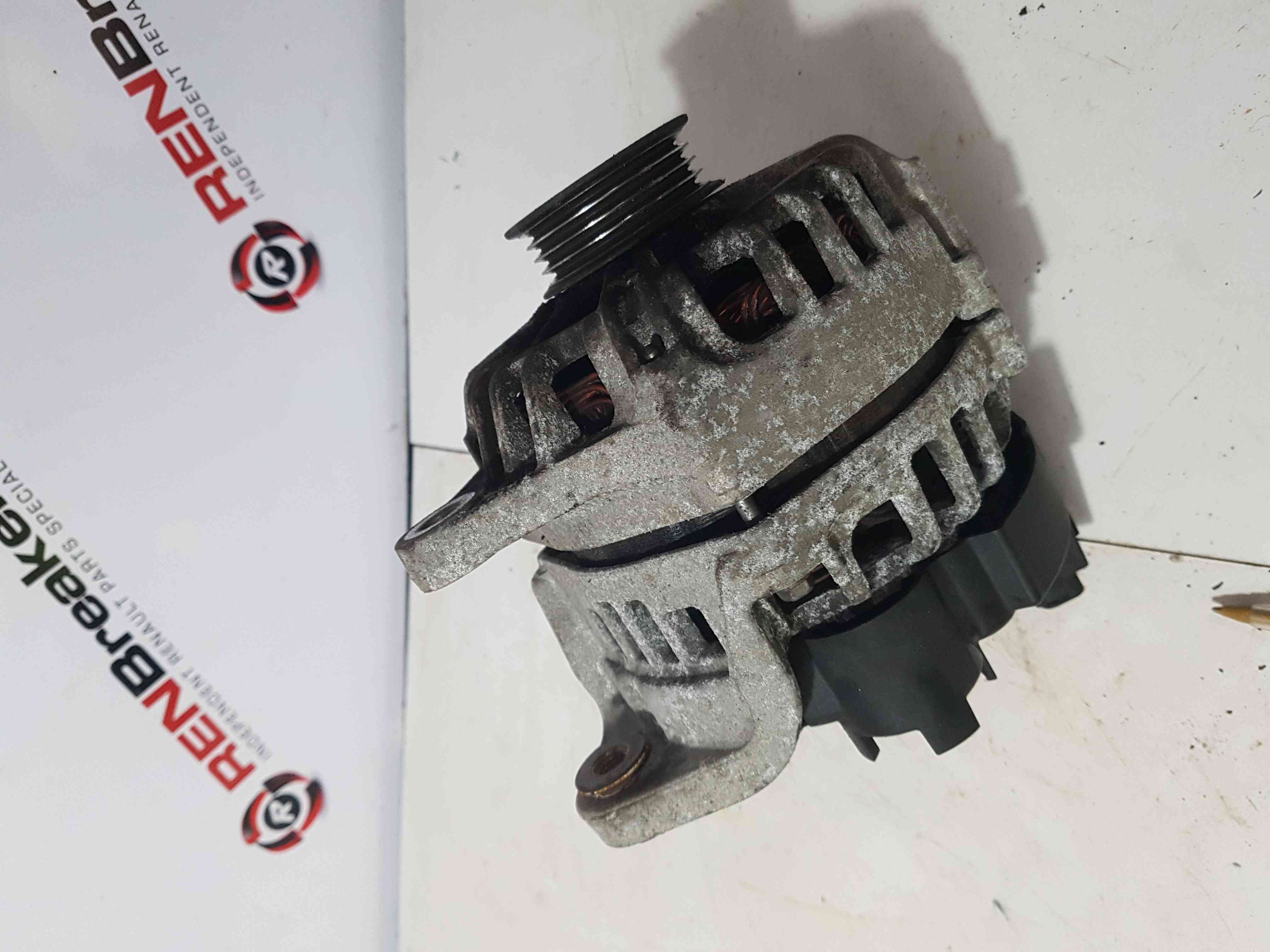 Thumb 6 Nissan Note E11 2005-2012 1.4 Petrol Alternator Cr14de 23100AX62B