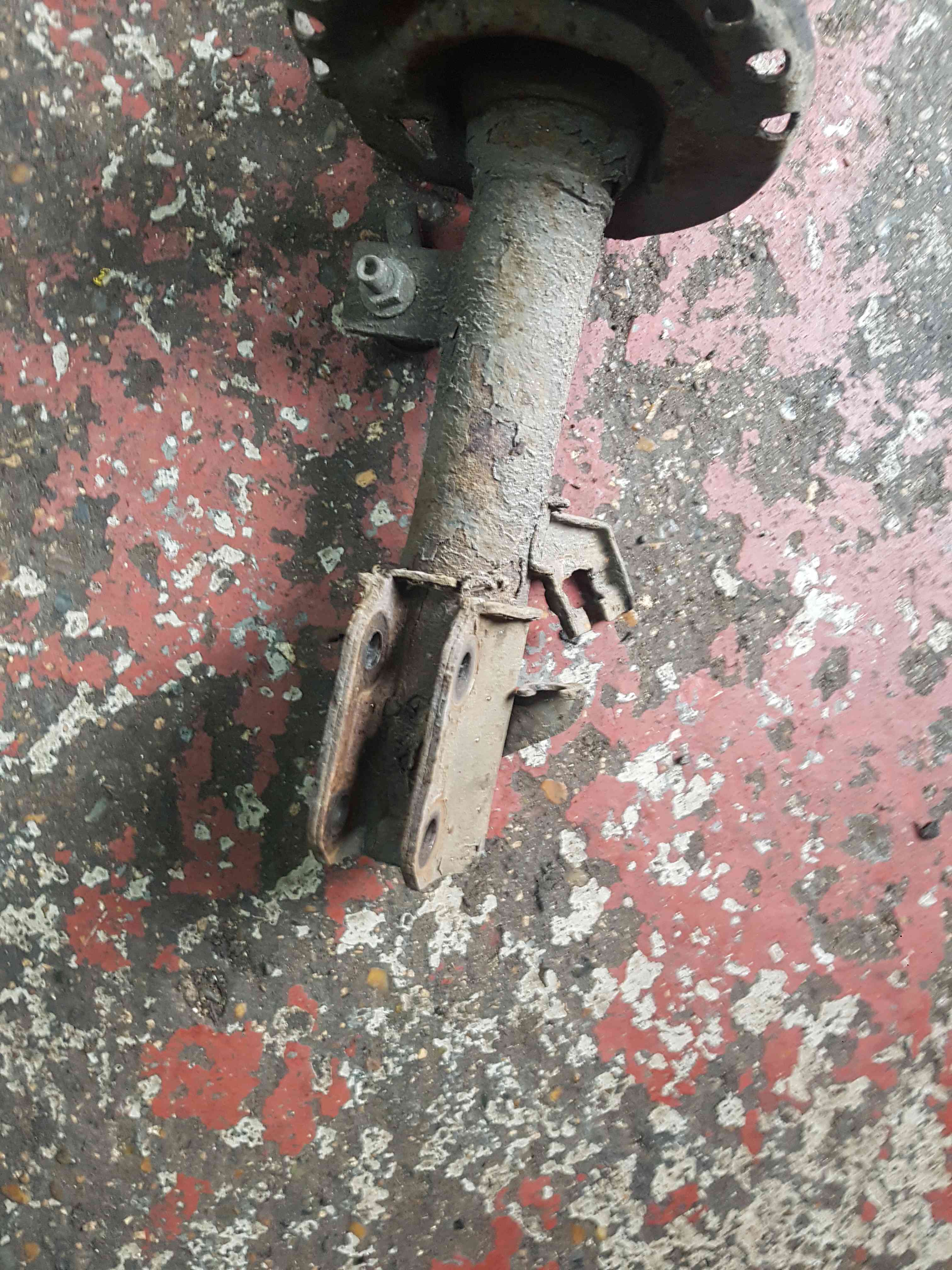 Thumb 3 Nissan Note E11 2005-2012 1.4 Petrol Driversr OSF Front Spring Suspension