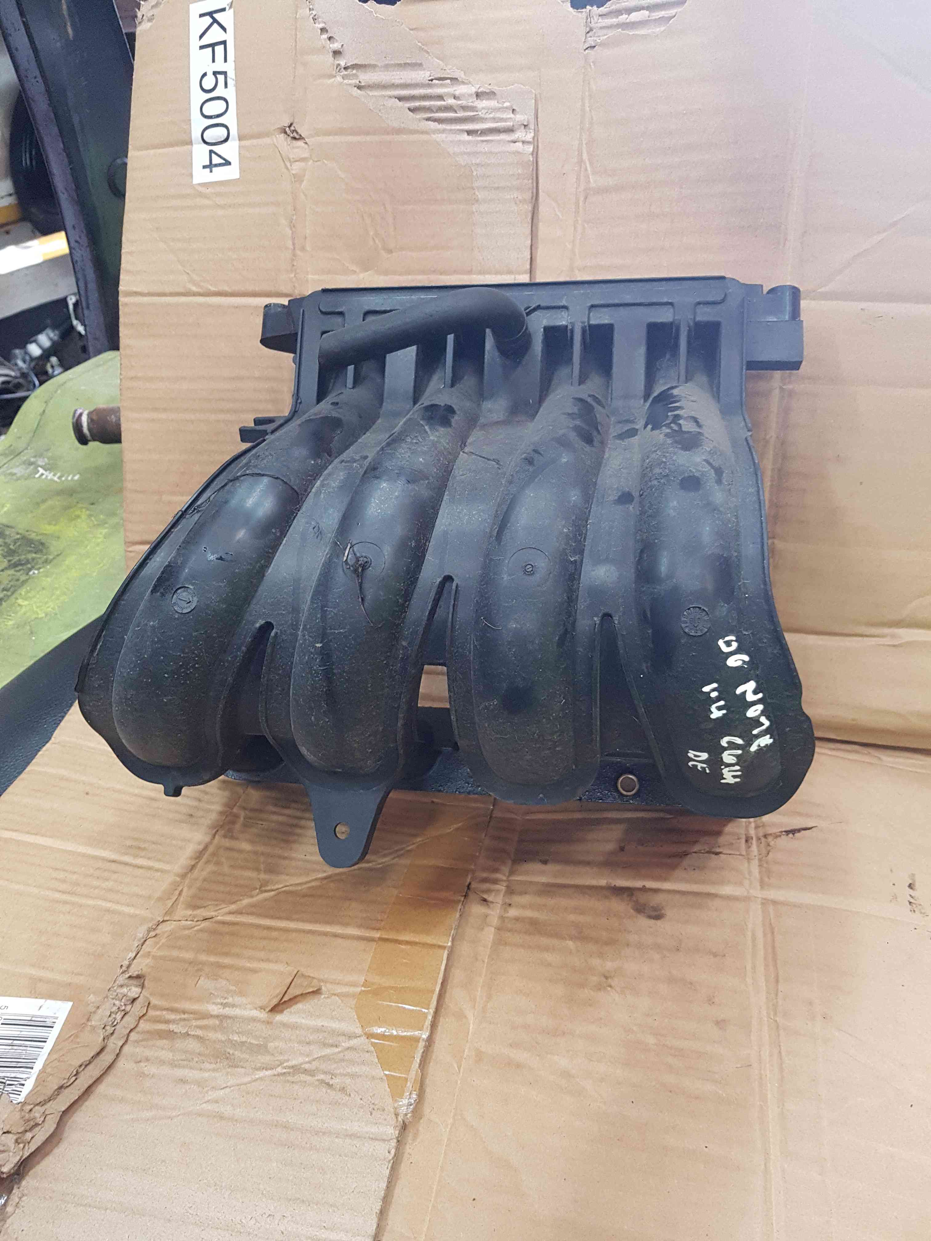 Thumb 2 Nissan Note E11 2005-2012 1.4 Petrol Inlet Manifold Mani Cr14de