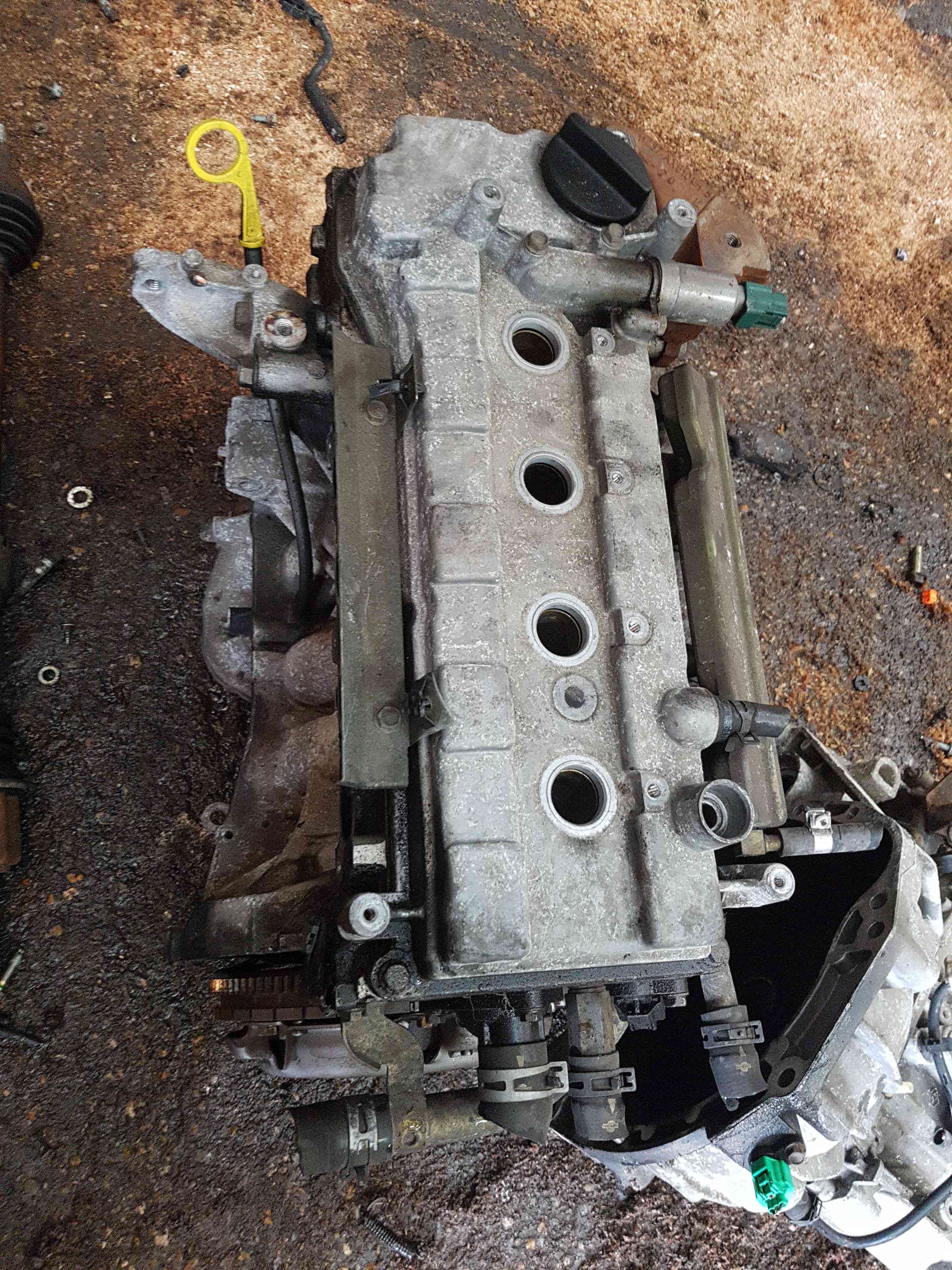 Thumb 2 Nissan Note E11 2005-2012 1.4 Petrol Petrol Engine Cr14de