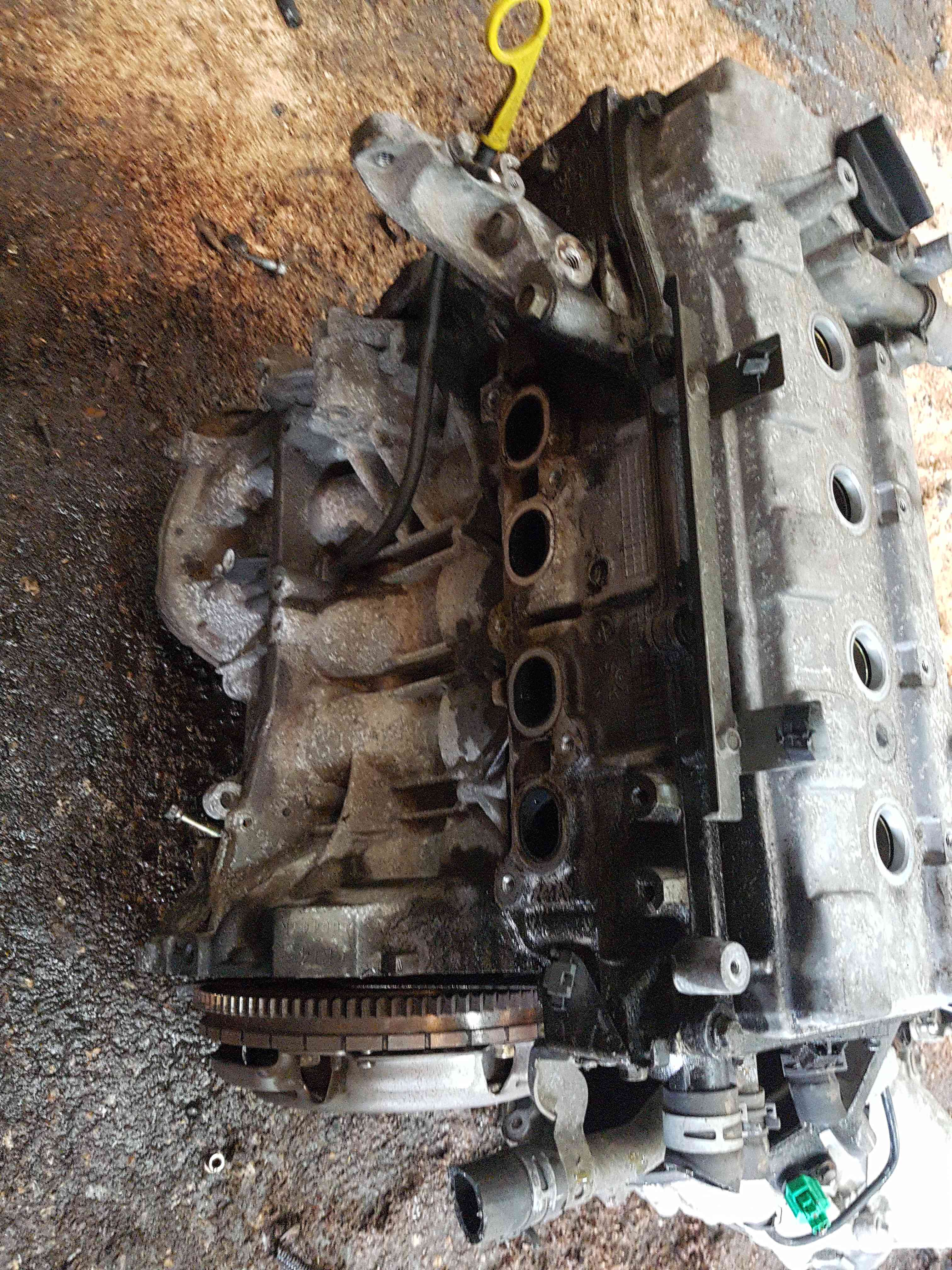 Thumb 3 Nissan Note E11 2005-2012 1.4 Petrol Petrol Engine Cr14de