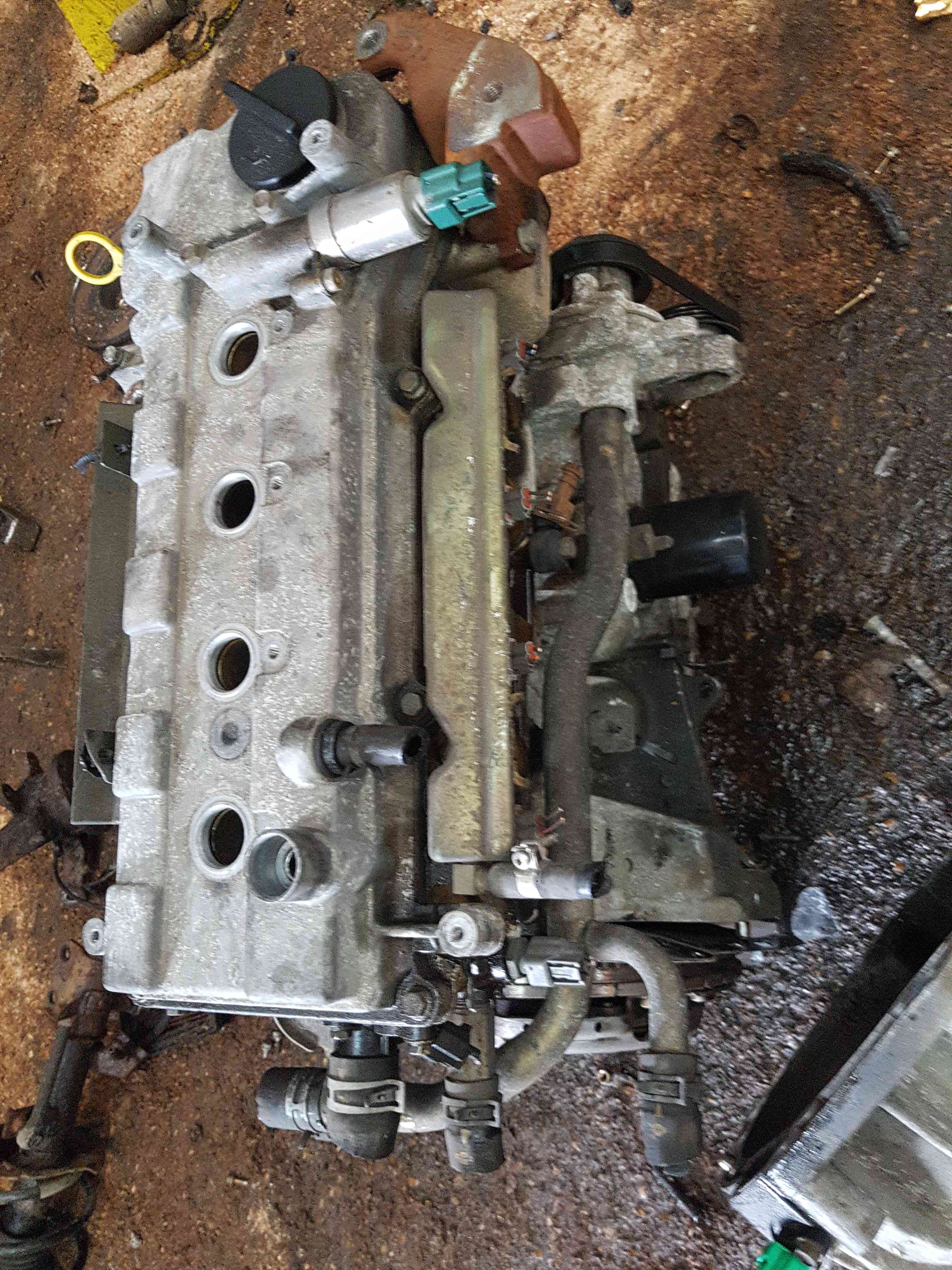 Thumb 7 Nissan Note E11 2005-2012 1.4 Petrol Petrol Engine Cr14de