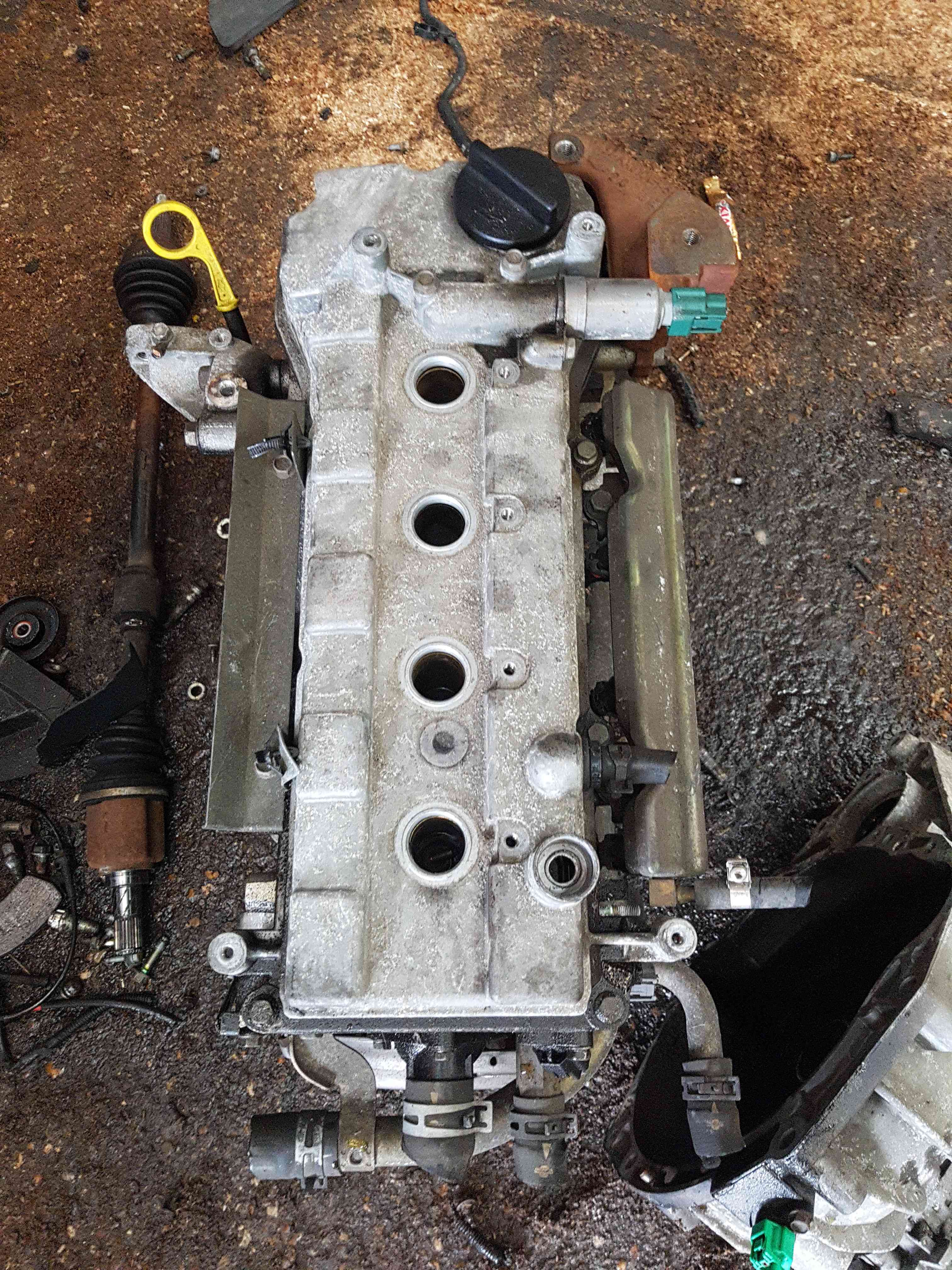 Thumb 8 Nissan Note E11 2005-2012 1.4 Petrol Petrol Engine Cr14de