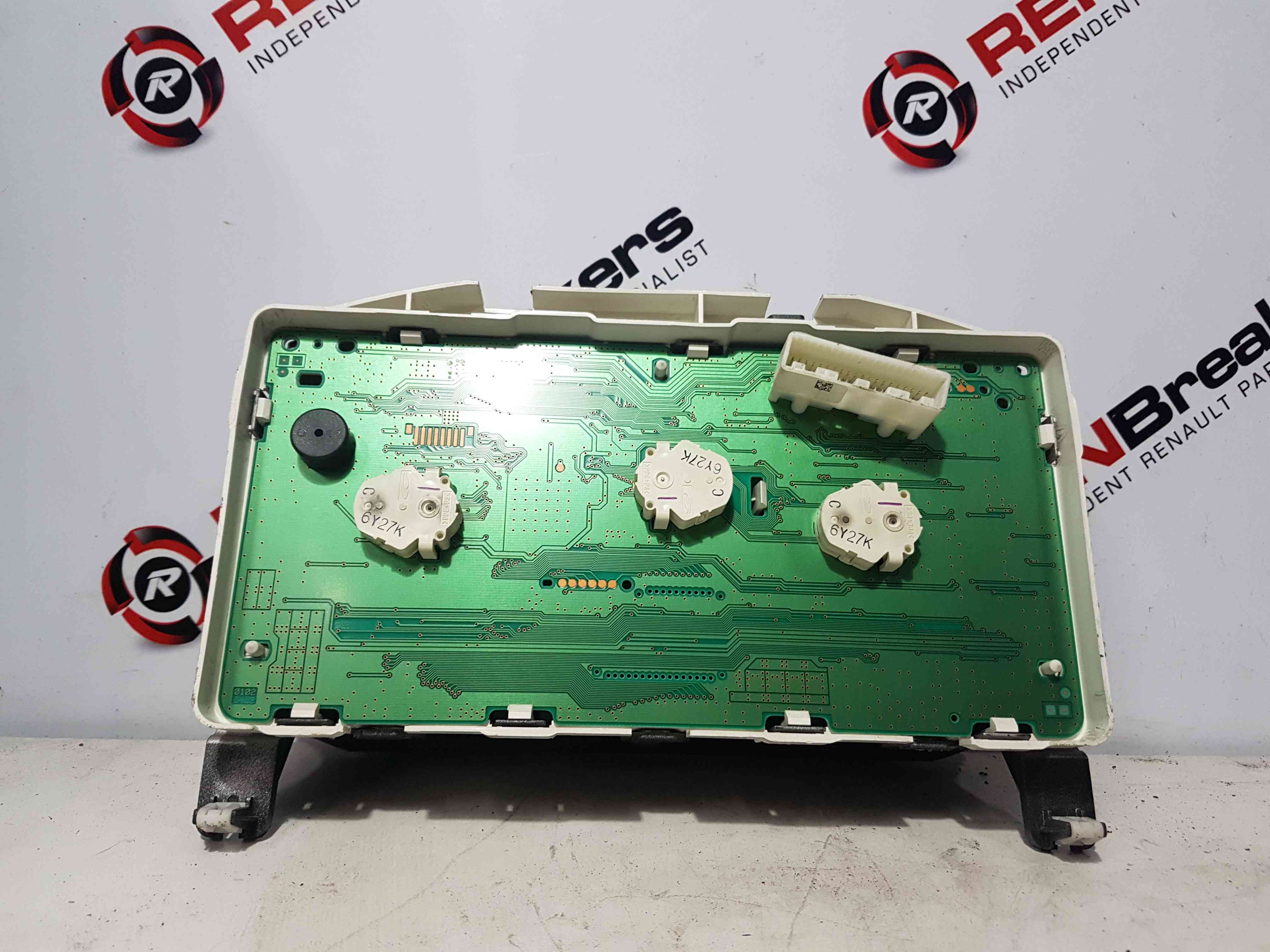 Thumb 5 Nissan Note E11 2005-2012 1.4L Speedo Clocks Instrument Cluster 9U22E 7602579