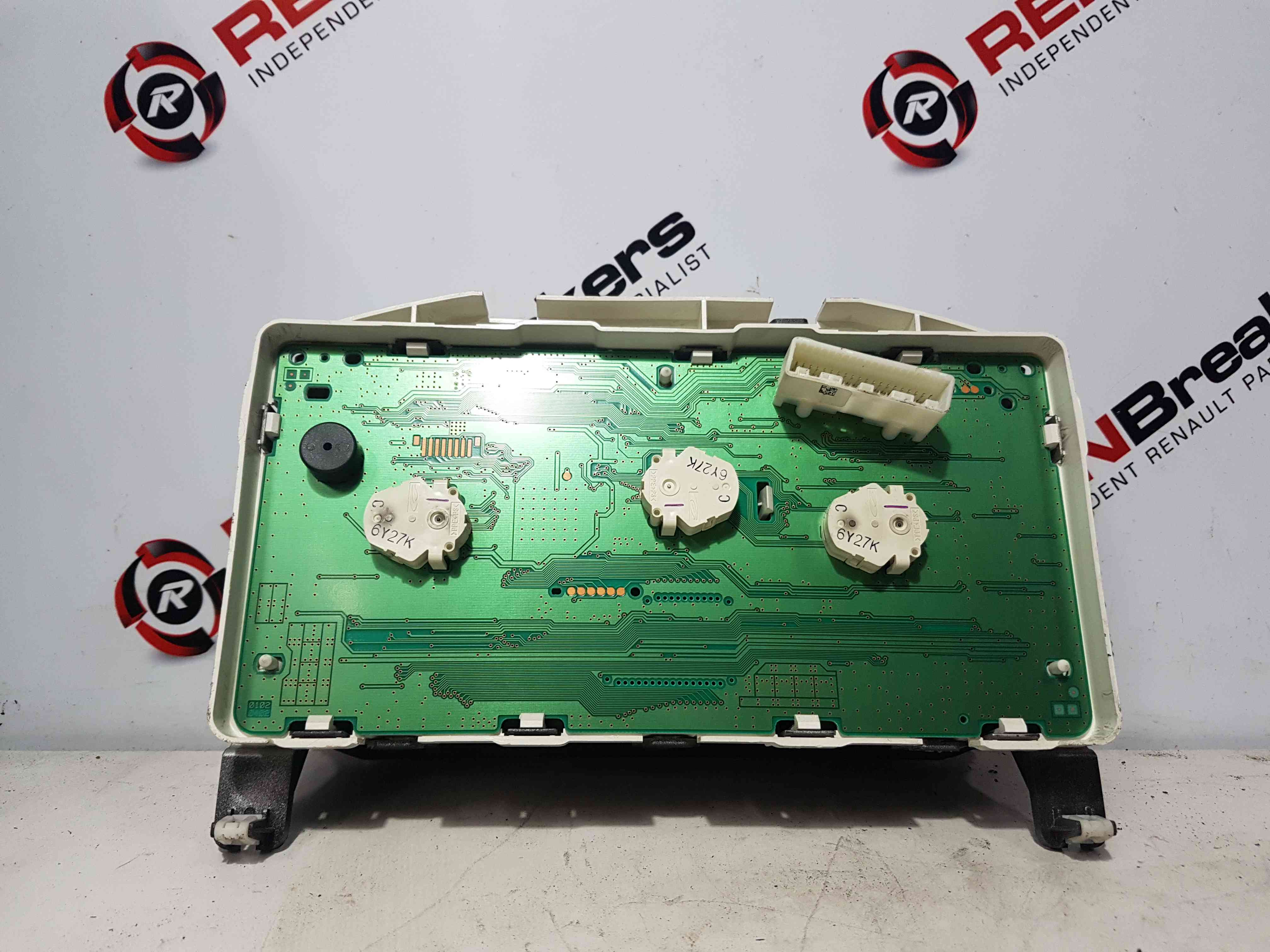 Thumb 6 Nissan Note E11 2005-2012 1.4L Speedo Clocks Instrument Cluster 9U22E 7602579