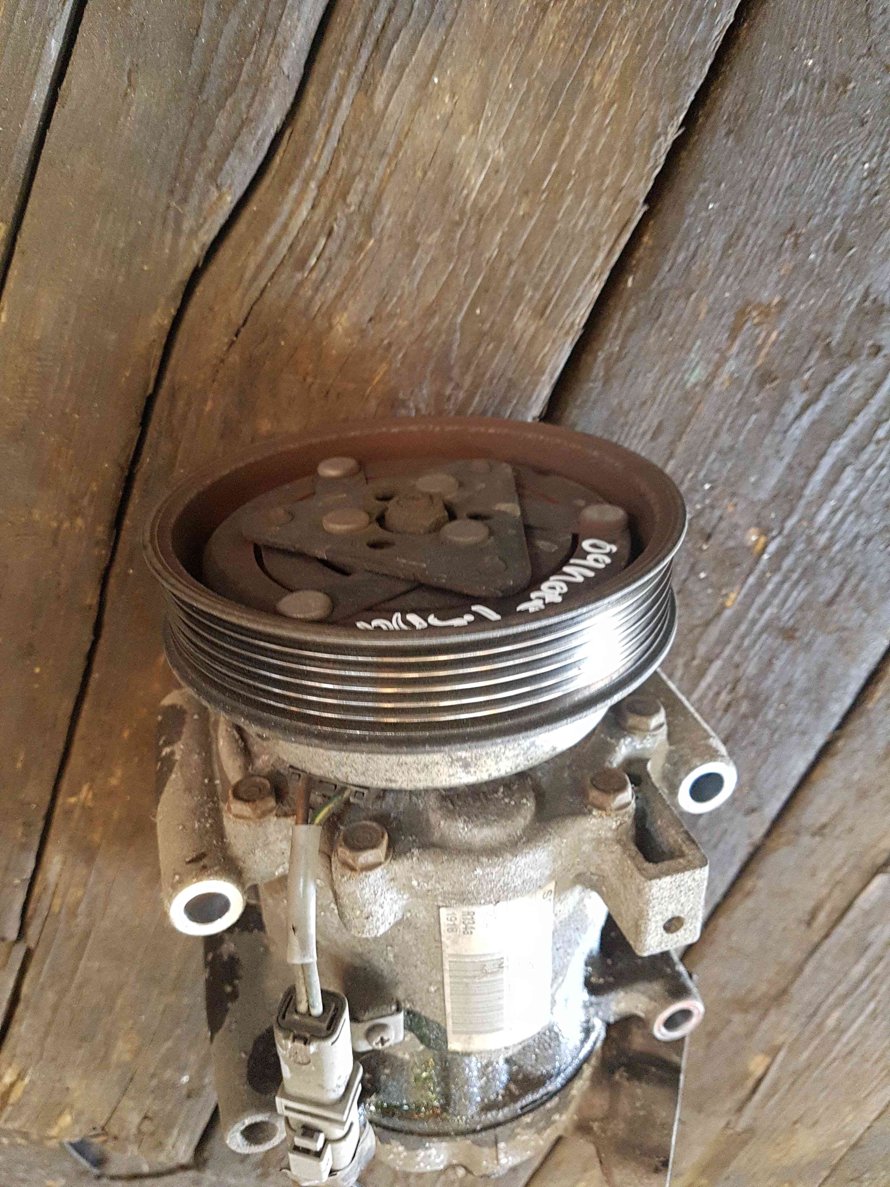 Thumb 3 Nissan Note E11 2005-2012 1.5 DCI Aircon Pump 8200953359