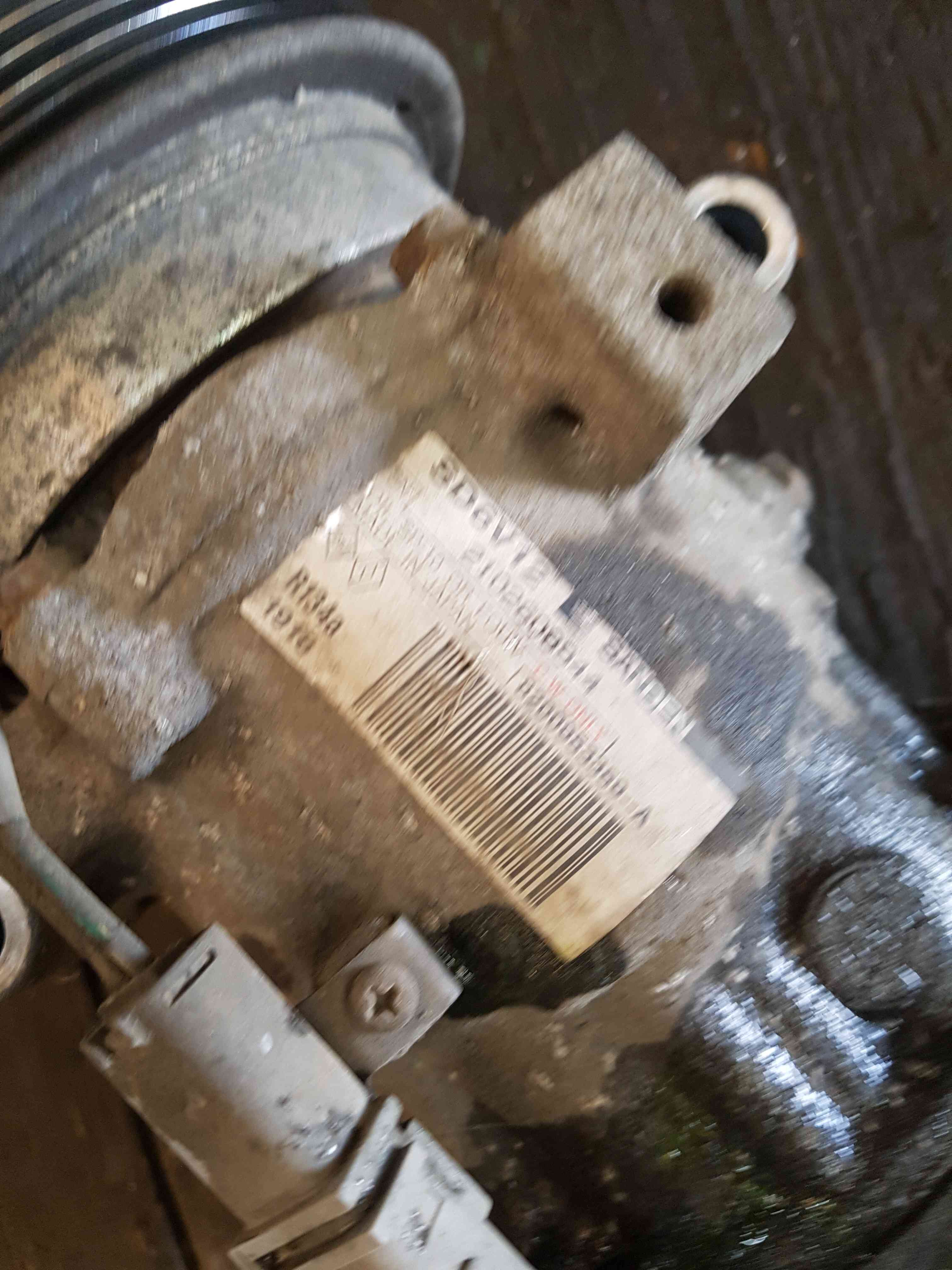 Thumb 5 Nissan Note E11 2005-2012 1.5 DCI Aircon Pump 8200953359