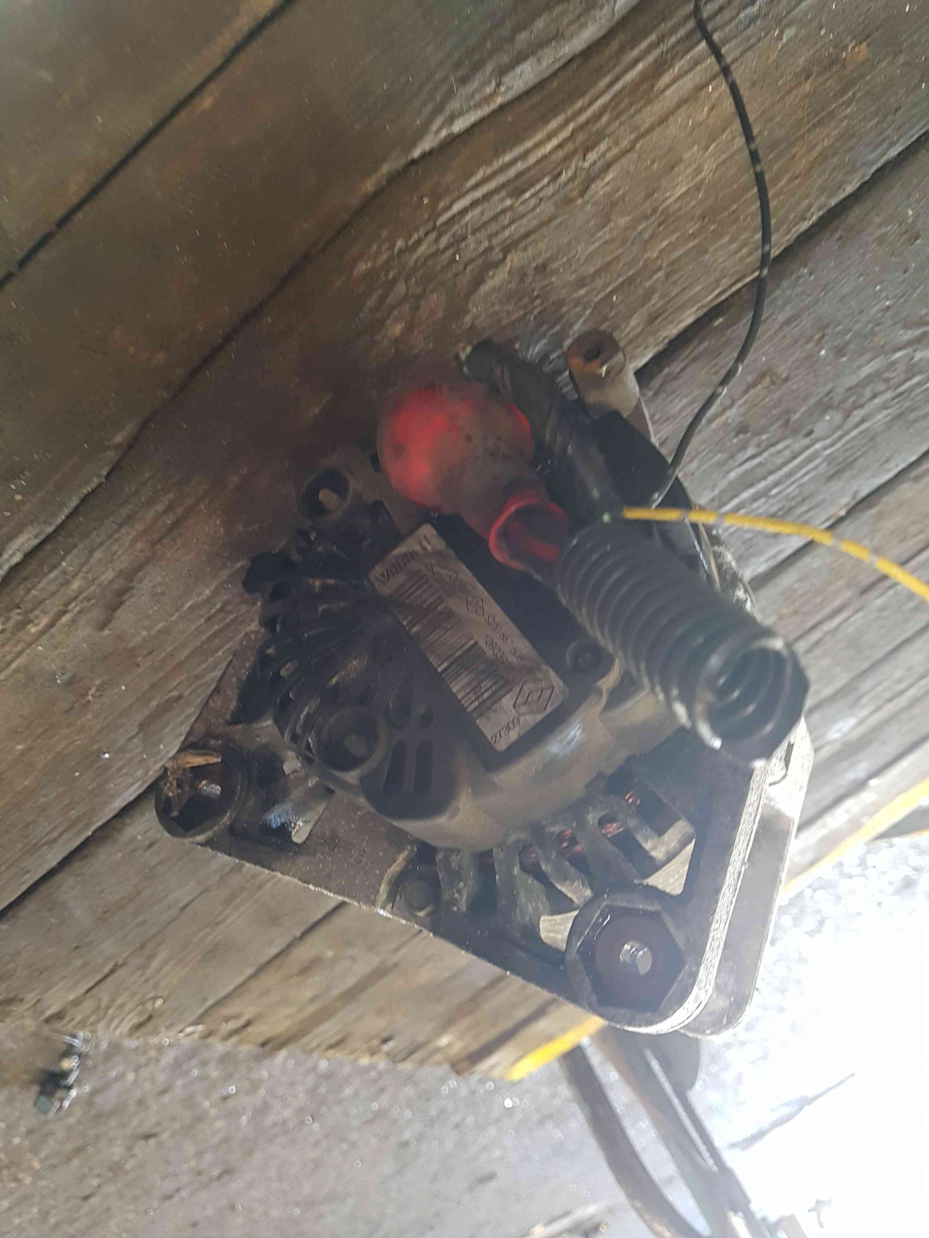 Thumb 3 Nissan Note E11 2005-2012 1.5 DCI Alternator 8200667608