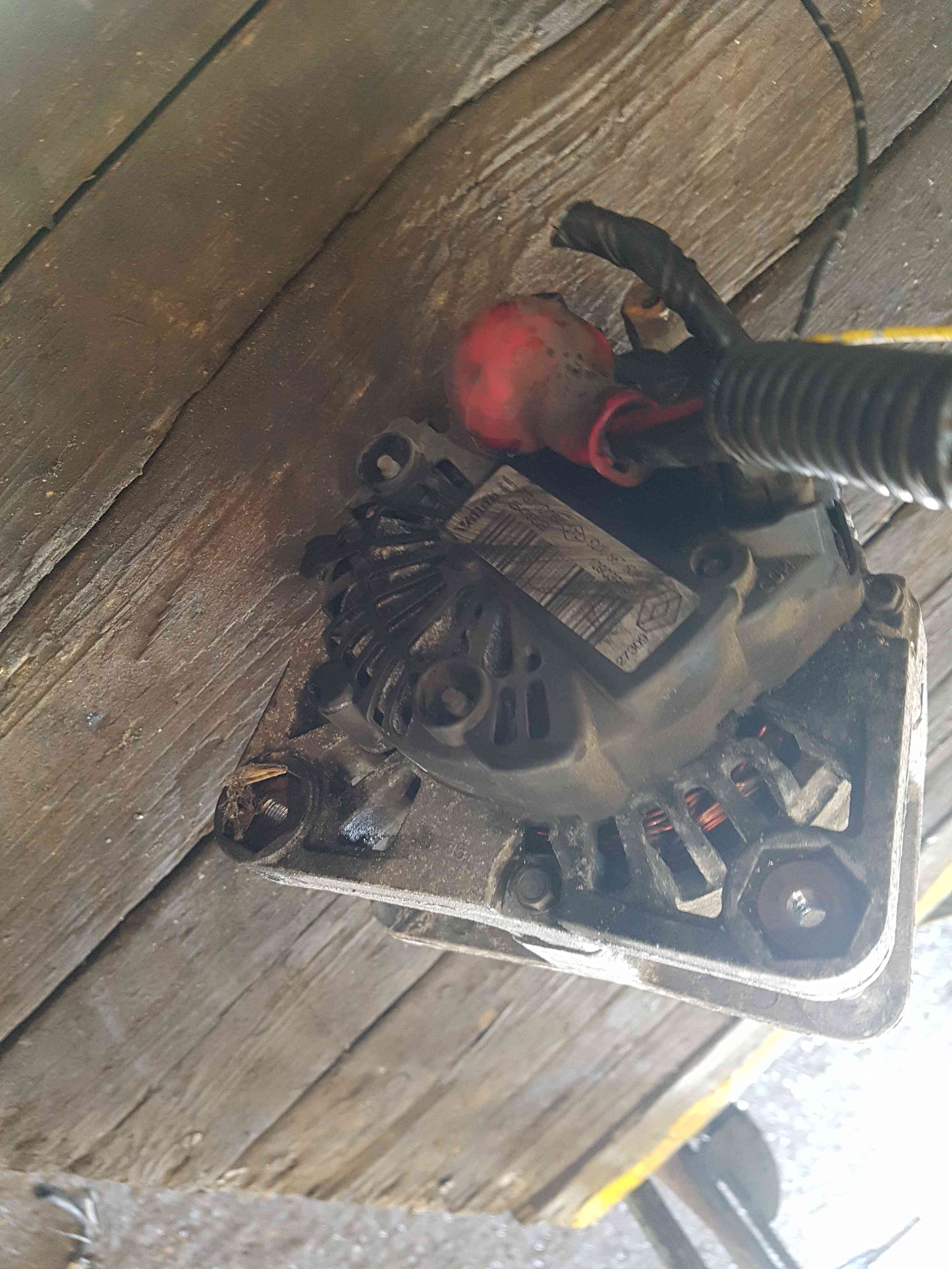 Thumb 4 Nissan Note E11 2005-2012 1.5 DCI Alternator 8200667608