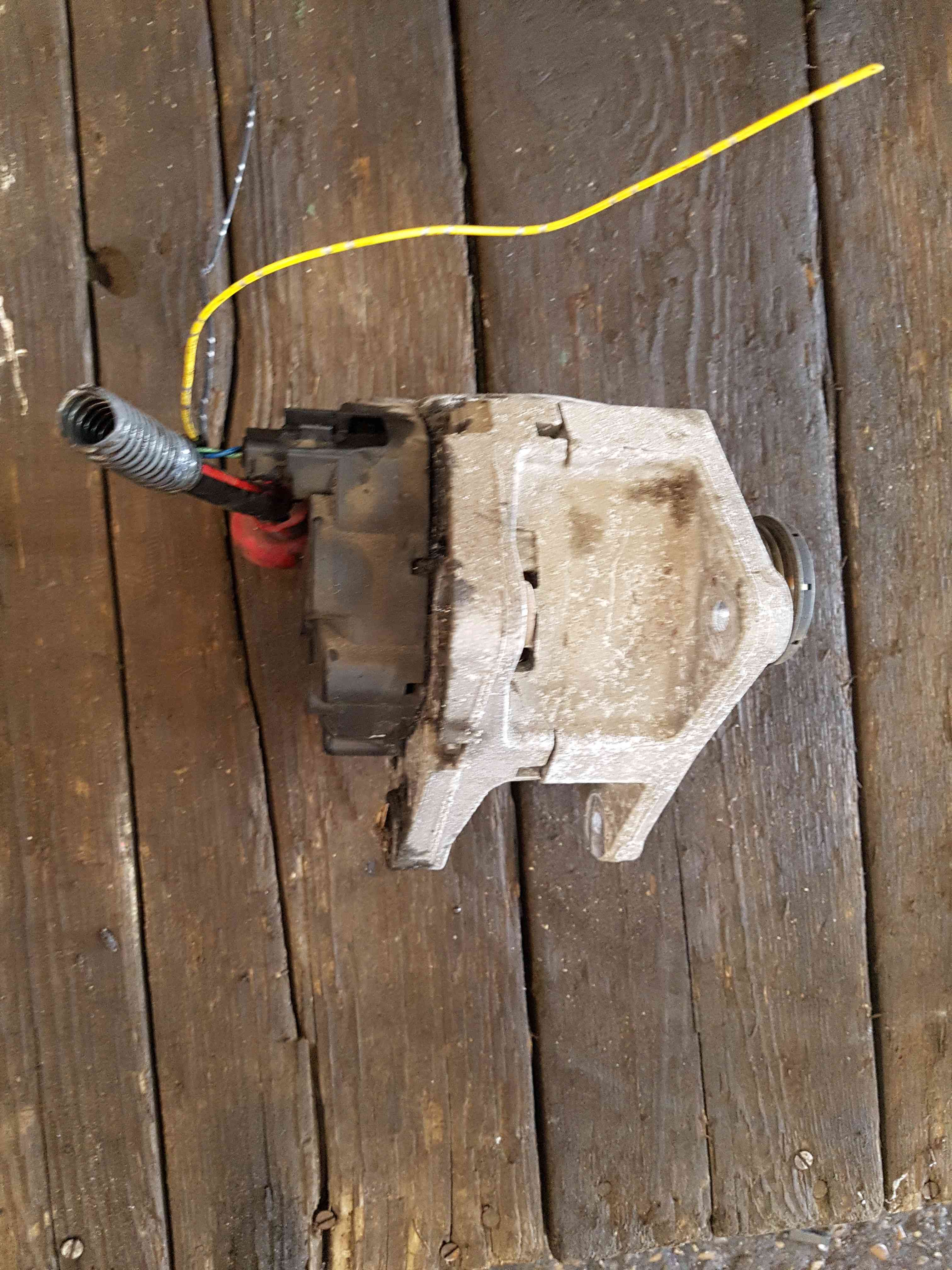 Thumb 5 Nissan Note E11 2005-2012 1.5 DCI Alternator 8200667608