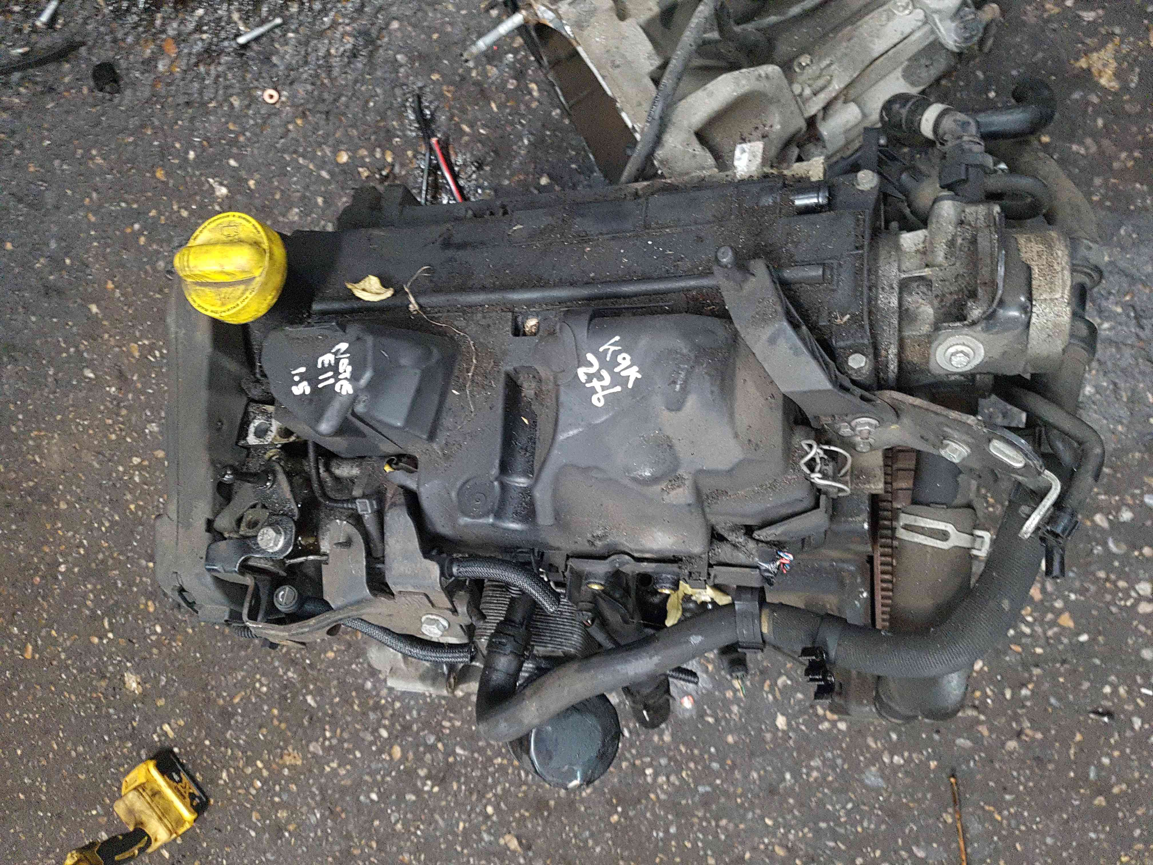 Thumb 2 Nissan Note E11 2005-2012 1.5 DCI Engine K9K 726 K9K726