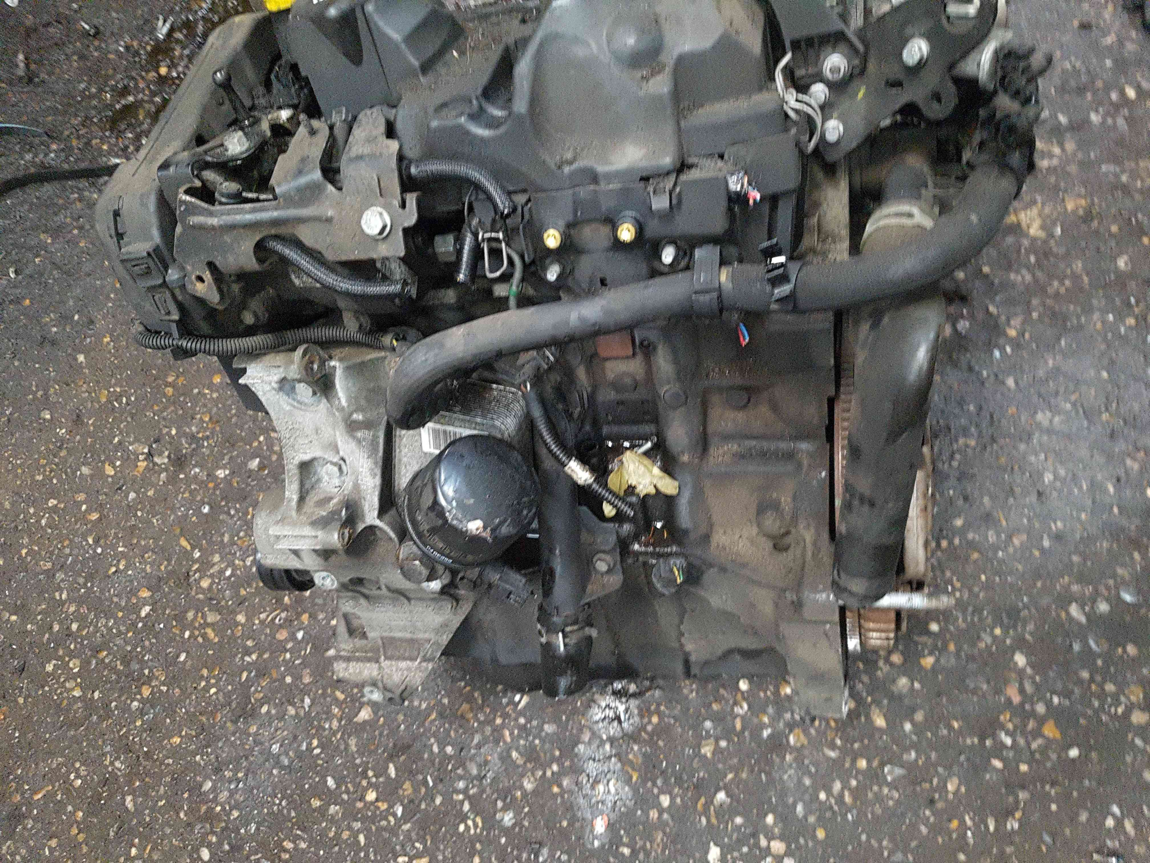 Thumb 3 Nissan Note E11 2005-2012 1.5 DCI Engine K9K 726 K9K726