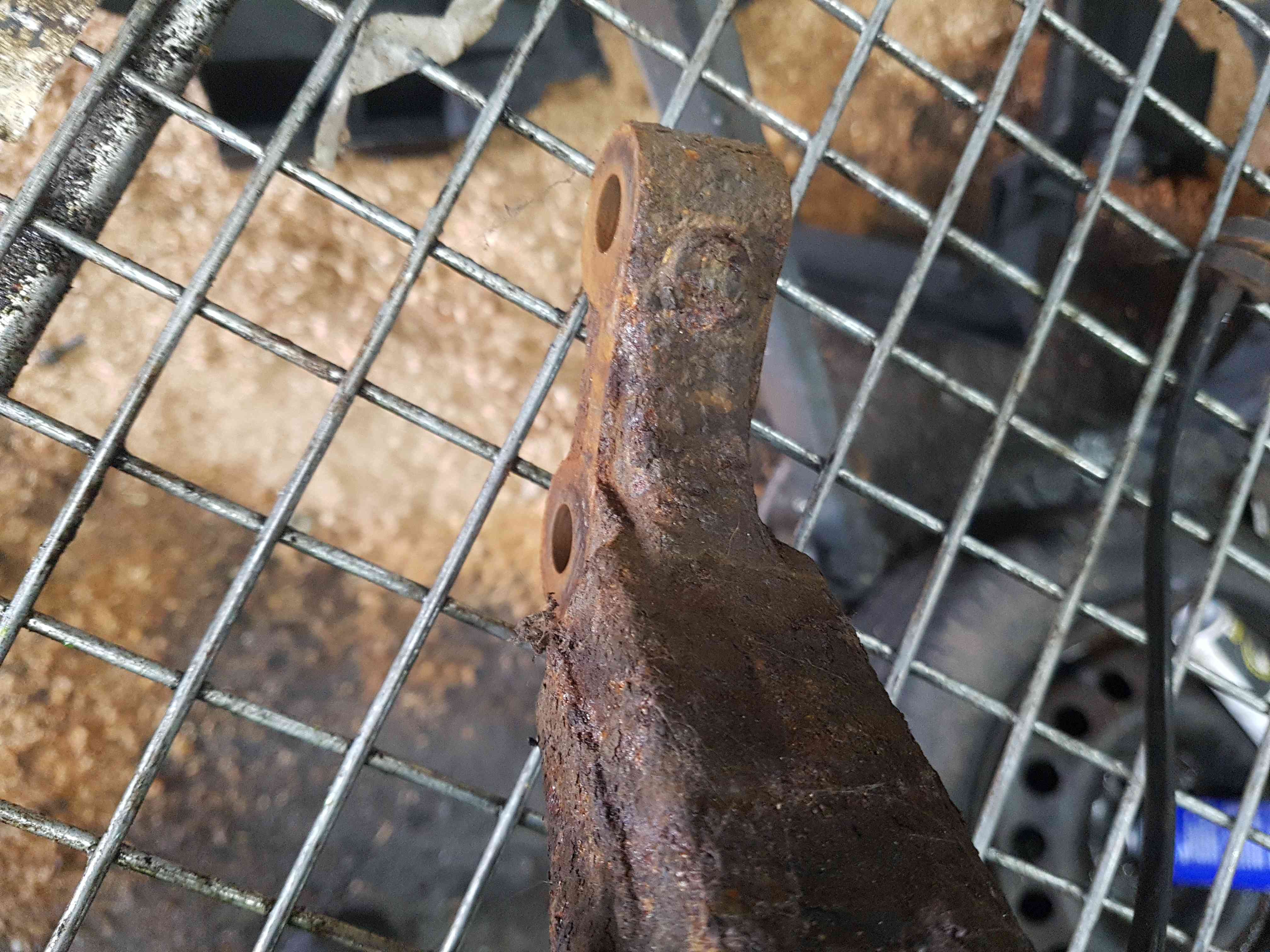 Thumb 4 Nissan Note E11 2005-2012 1.5 DCI Passenger NSF Front Wheel HUB Abs