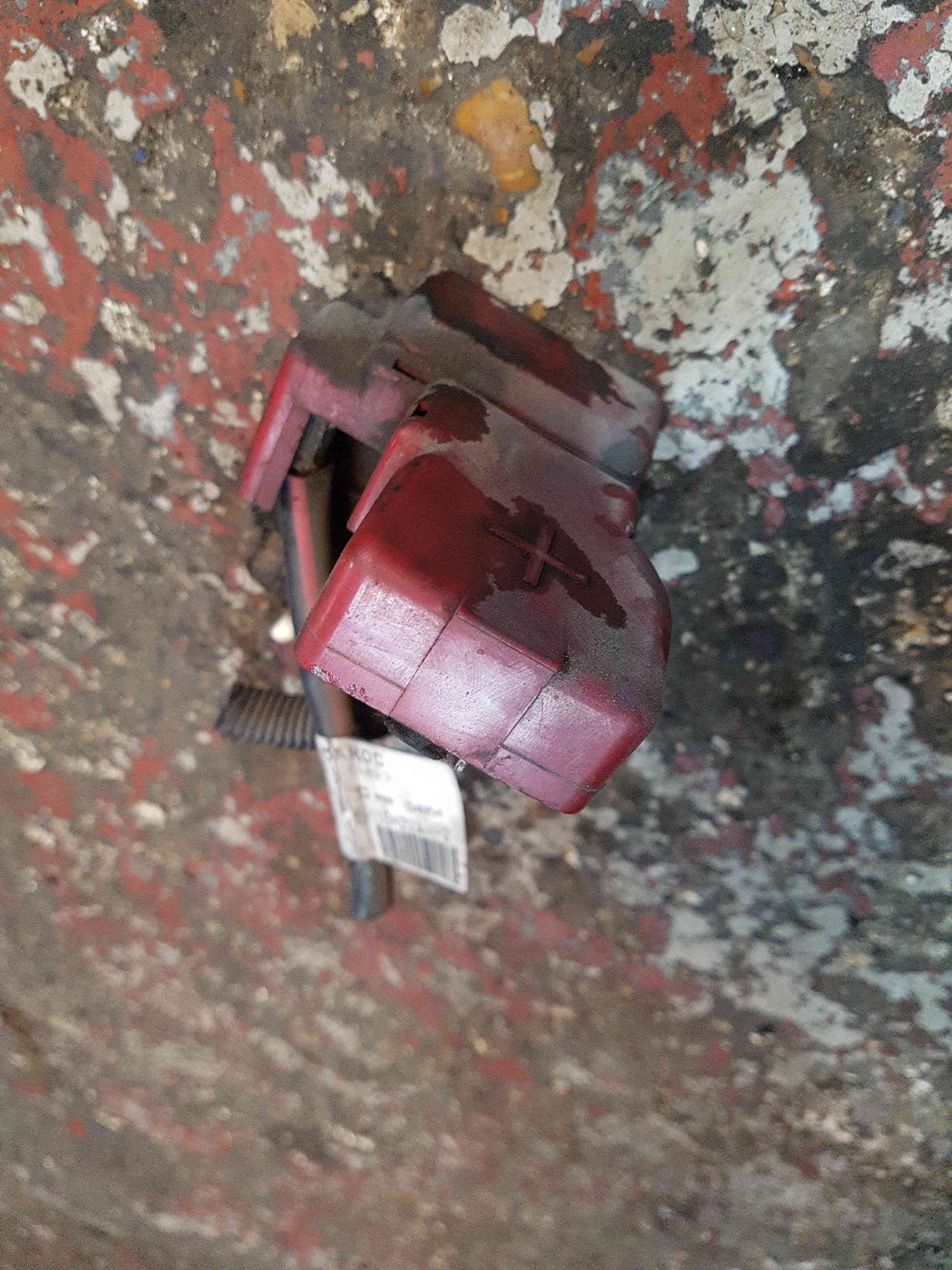 Thumb 2 Nissan Note E11 2005-2012 1.5 DCI Positive Terminal