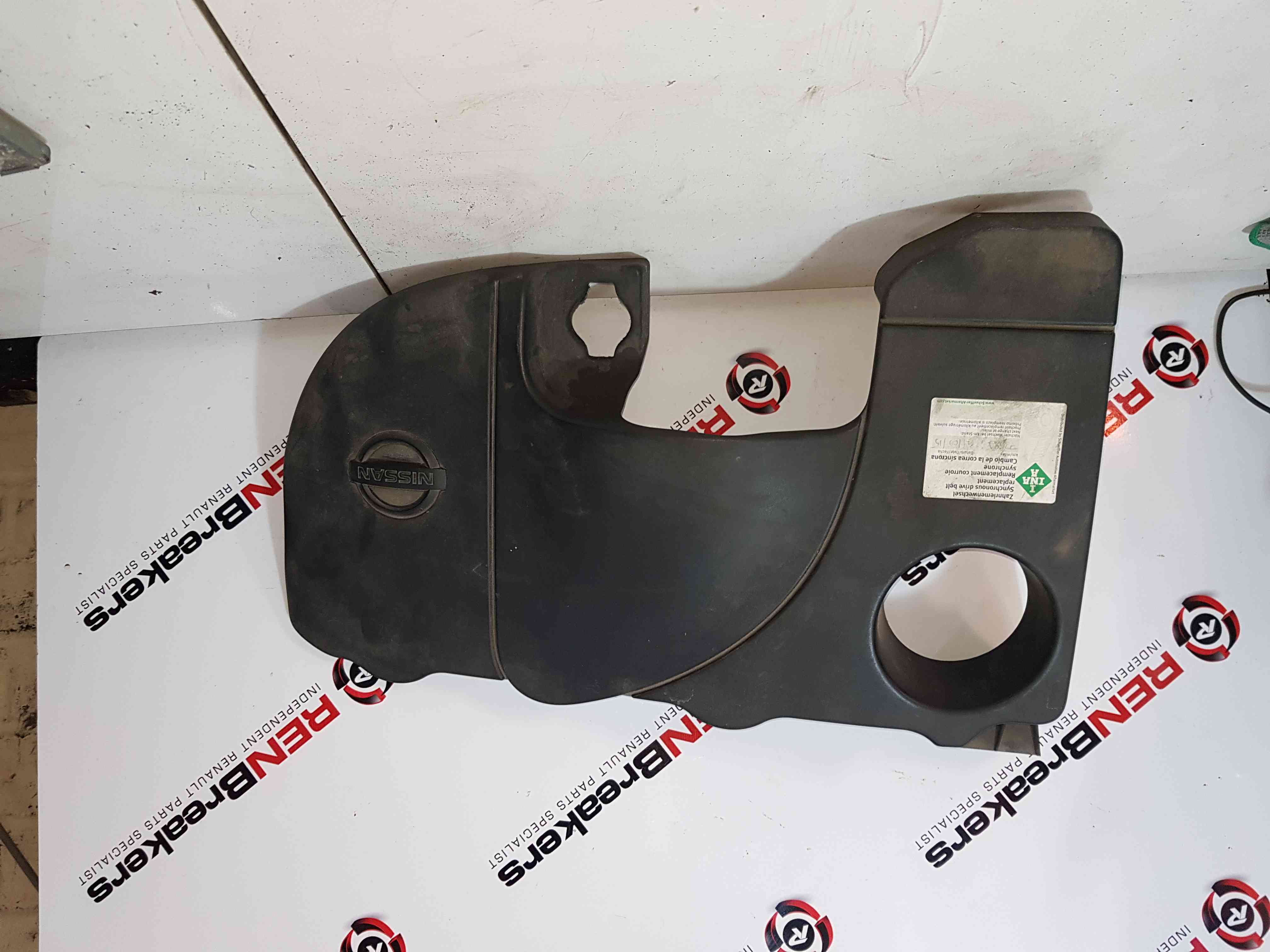 Thumb 3 Nissan Note E11 2005-2012 1.5 Diesel Engine Cover 14041Bc40a