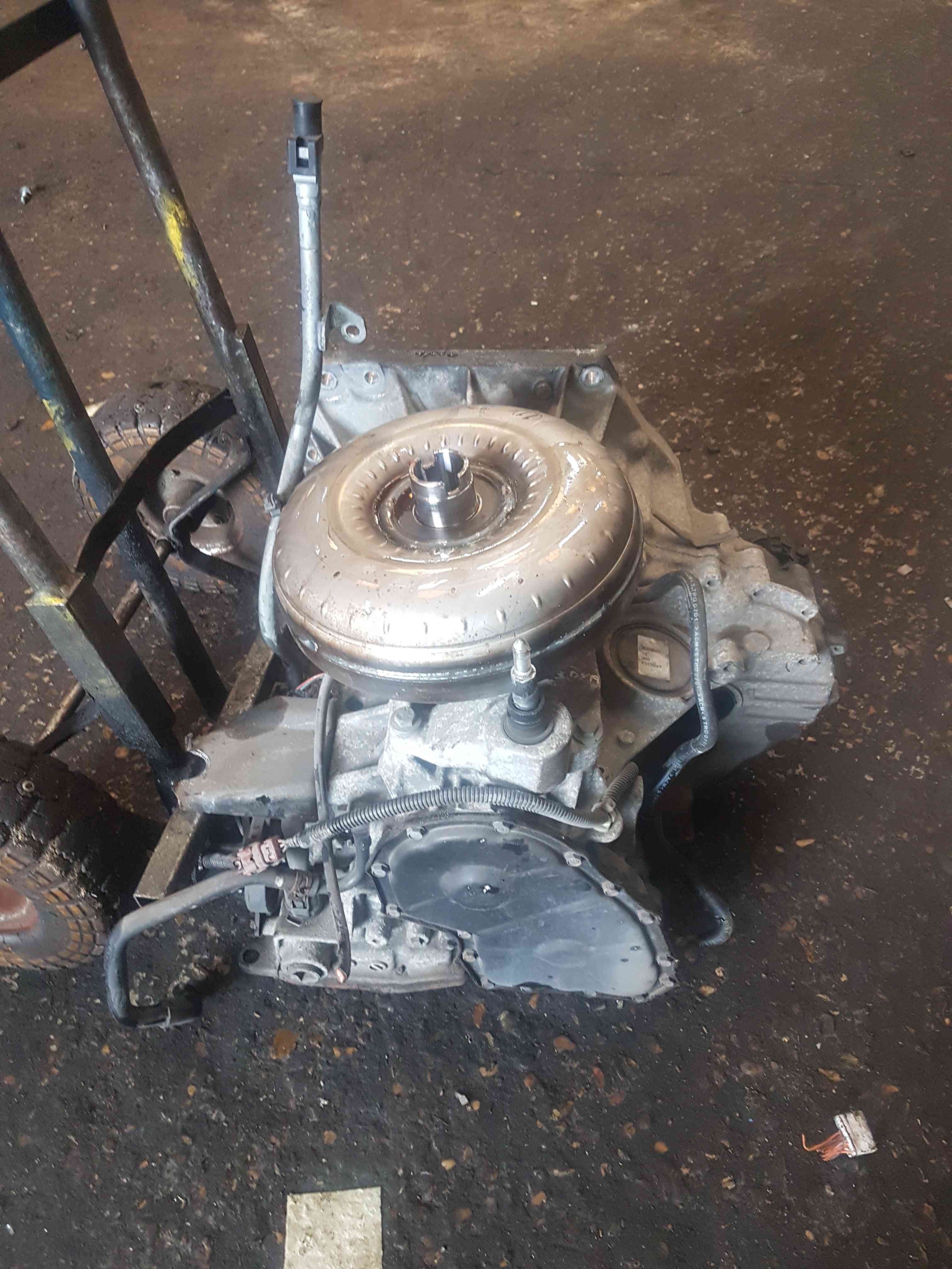 Thumb 2 Nissan Note E11 2005-2012 1.6 Automatic Gearbox Auto 3Cx3dva