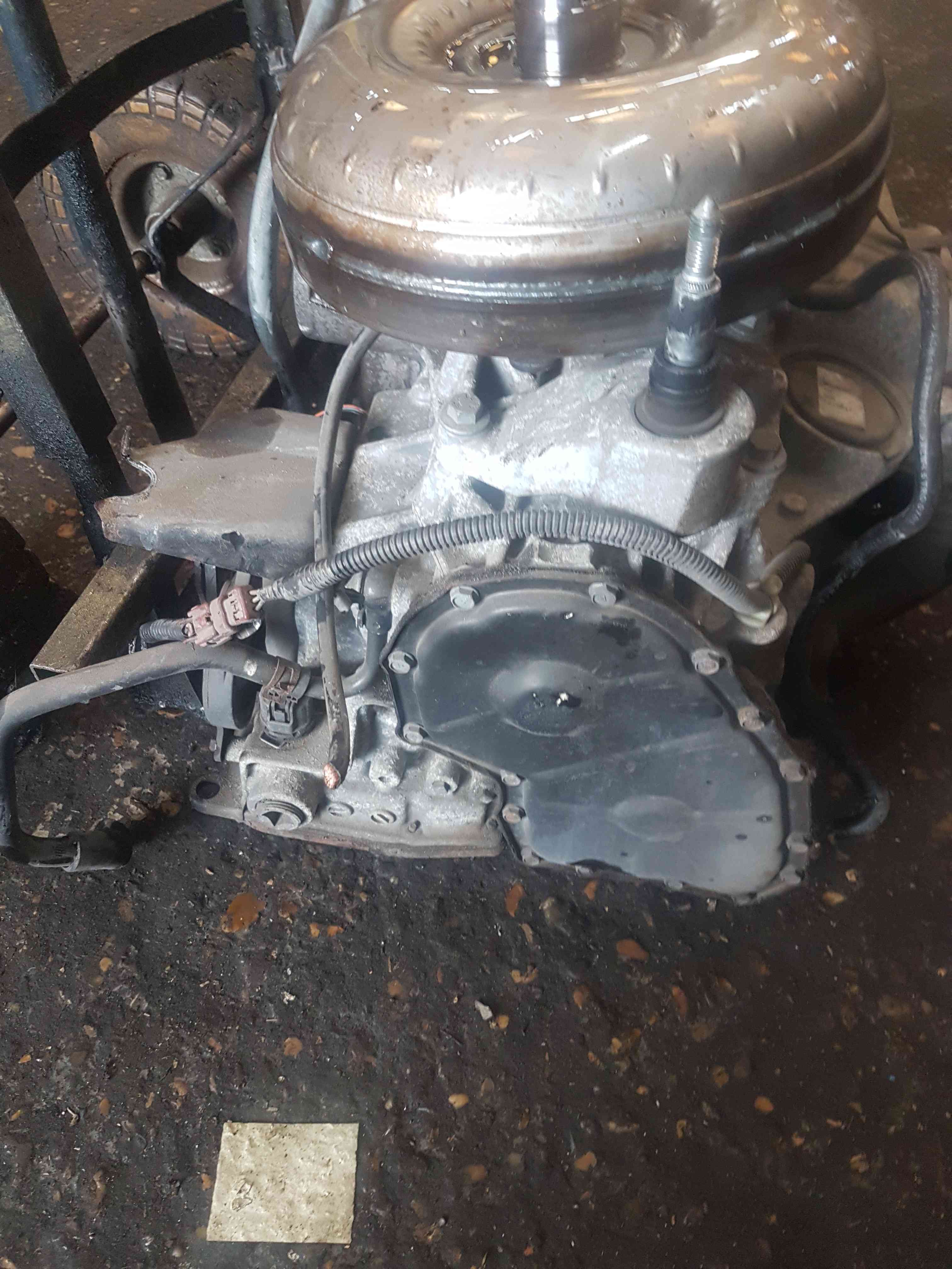 Thumb 3 Nissan Note E11 2005-2012 1.6 Automatic Gearbox Auto 3Cx3dva