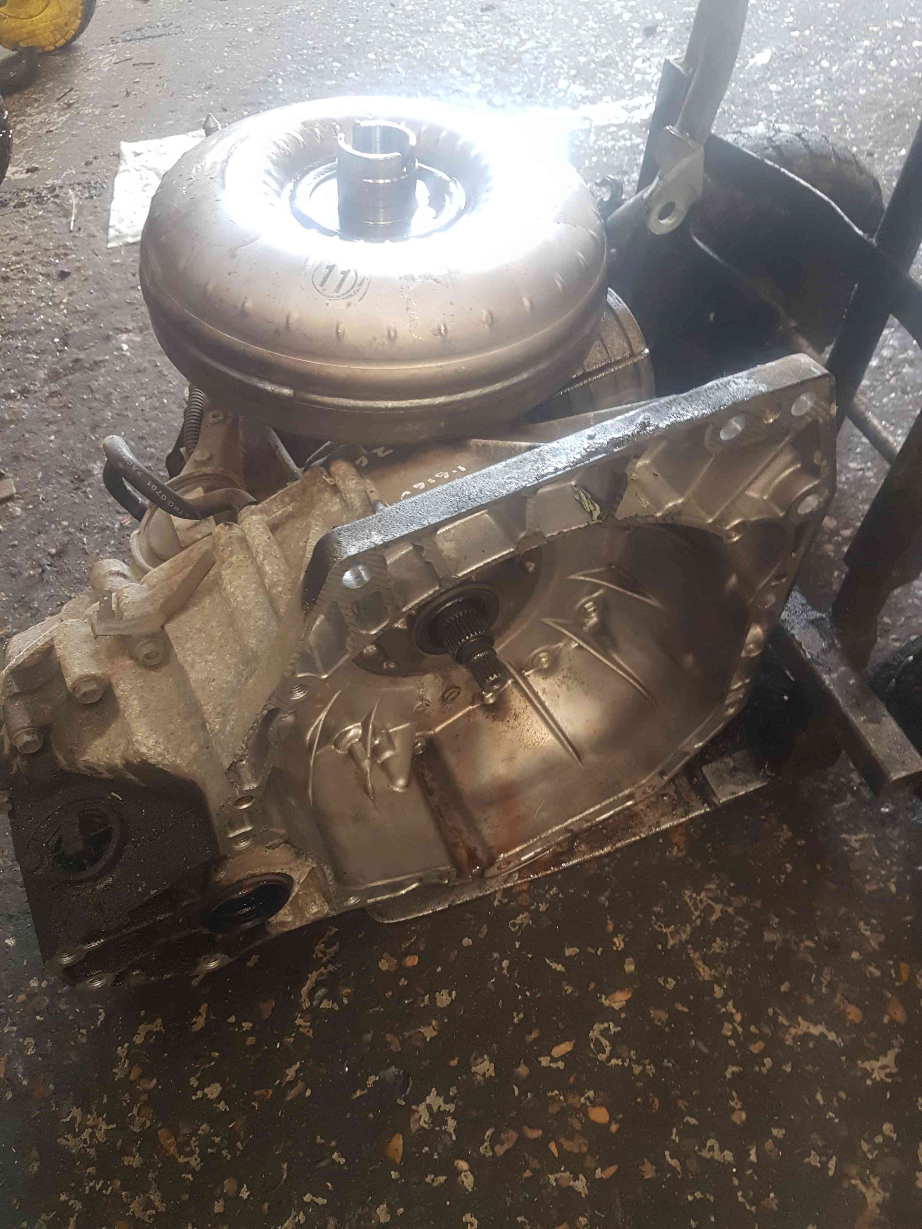 Thumb 4 Nissan Note E11 2005-2012 1.6 Automatic Gearbox Auto 3Cx3dva