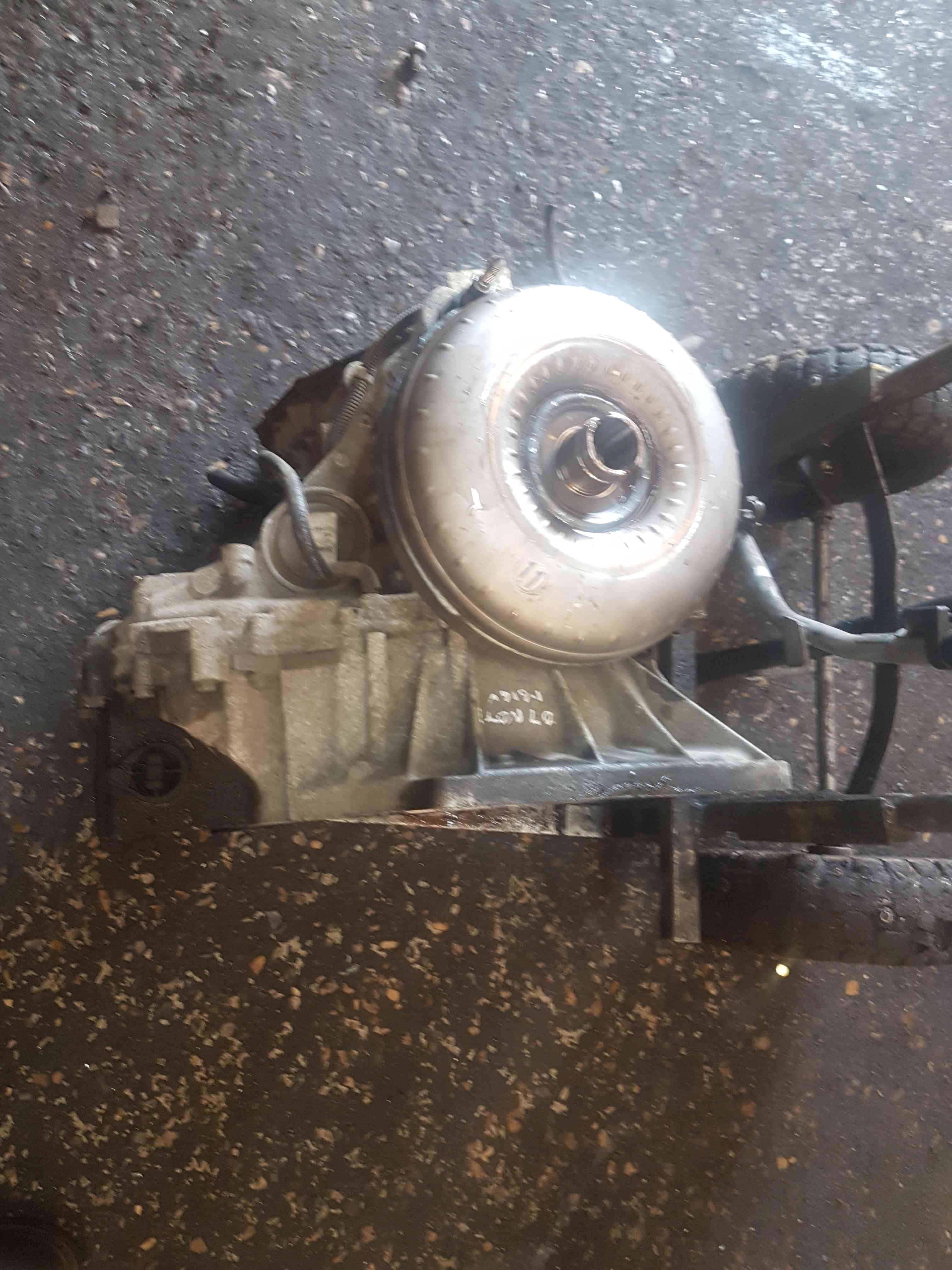 Thumb 5 Nissan Note E11 2005-2012 1.6 Automatic Gearbox Auto 3Cx3dva