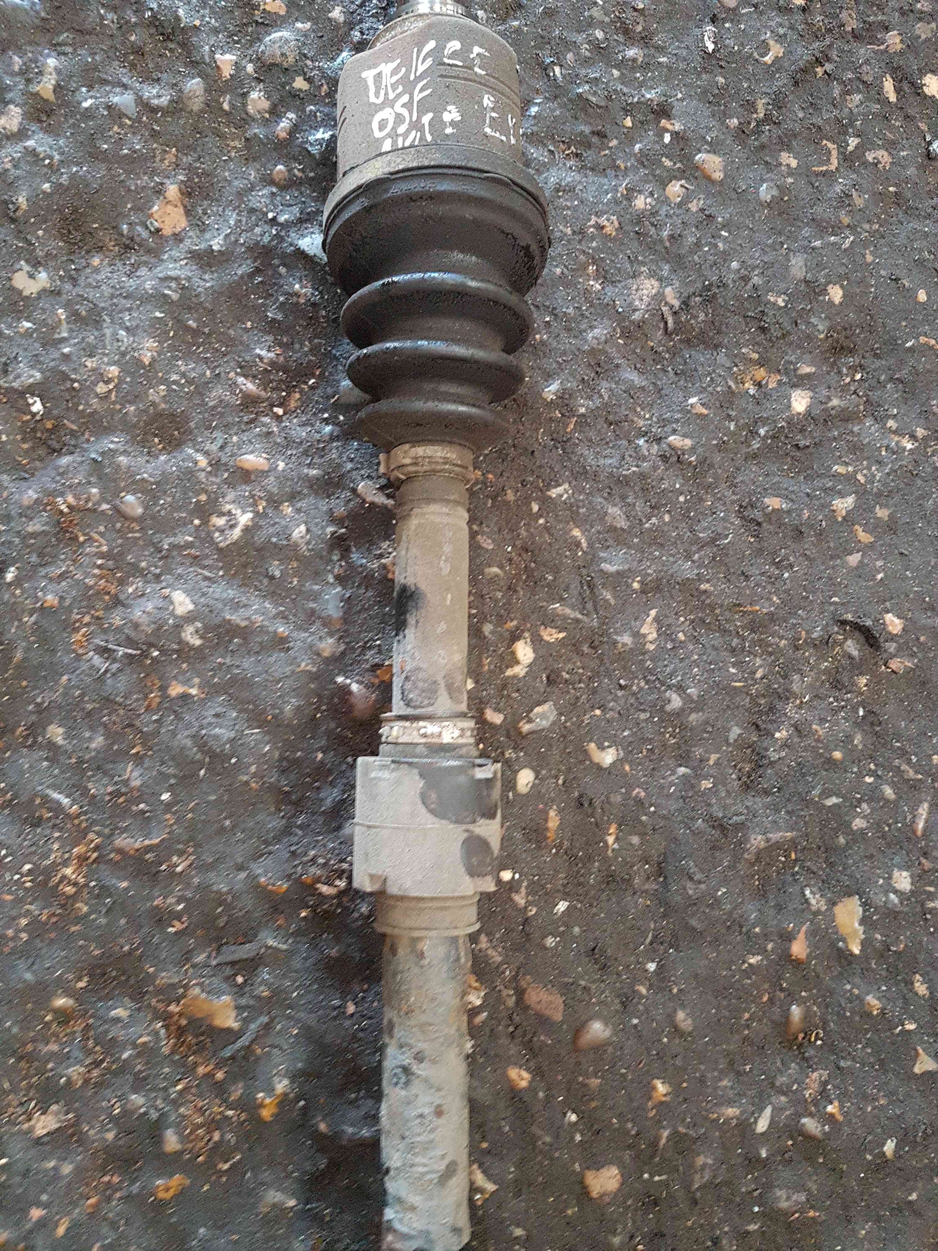 Thumb 4 Nissan Note E11 2005-2012 1.6 Petrol Drivers OSF Front Driveshaft Auto