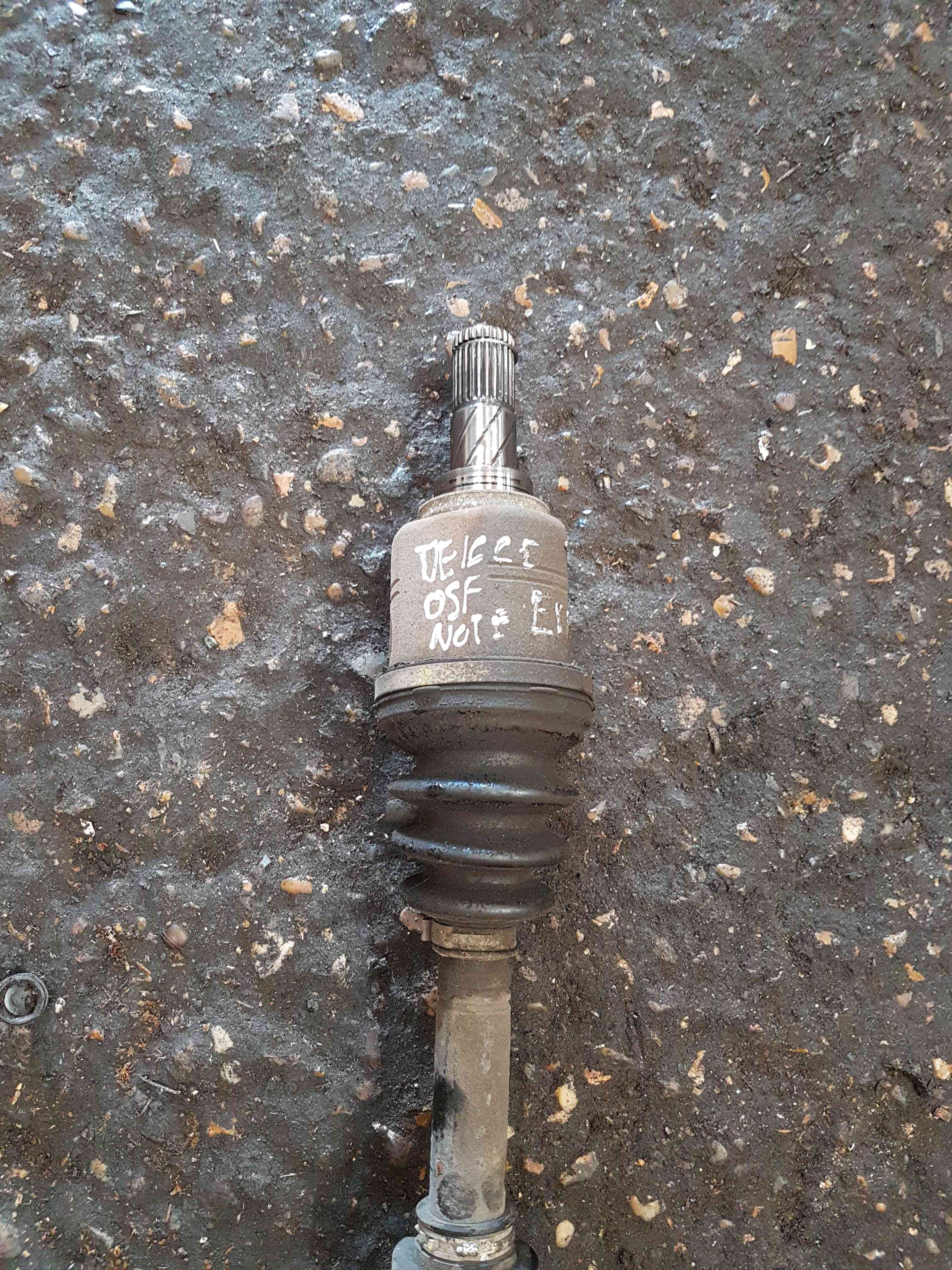 Thumb 5 Nissan Note E11 2005-2012 1.6 Petrol Drivers OSF Front Driveshaft Auto