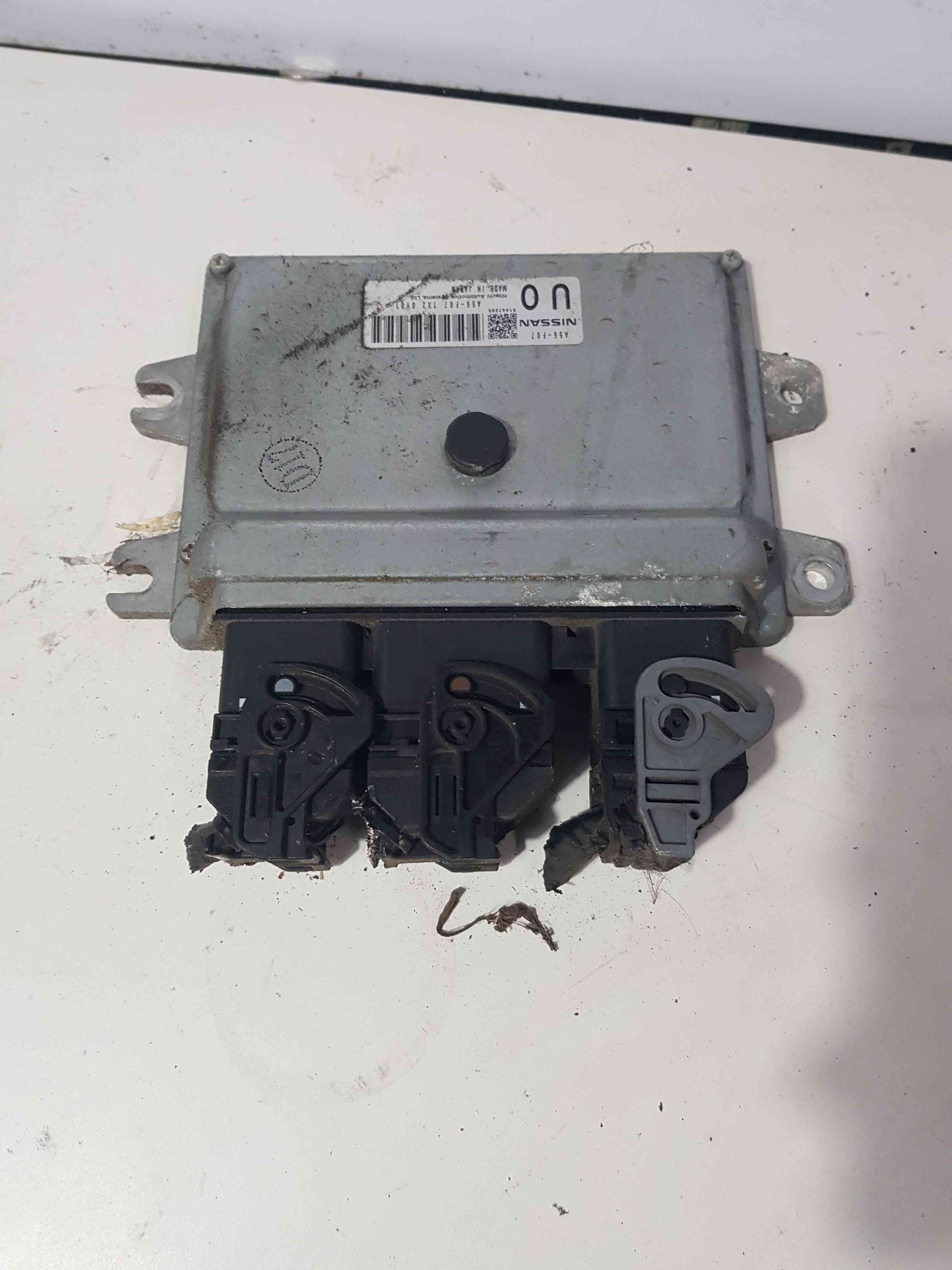 Thumb 2 Nissan Note E11 2005-2012 1.6 Petrol Engine Control Unit ECU A56f07tx20y01