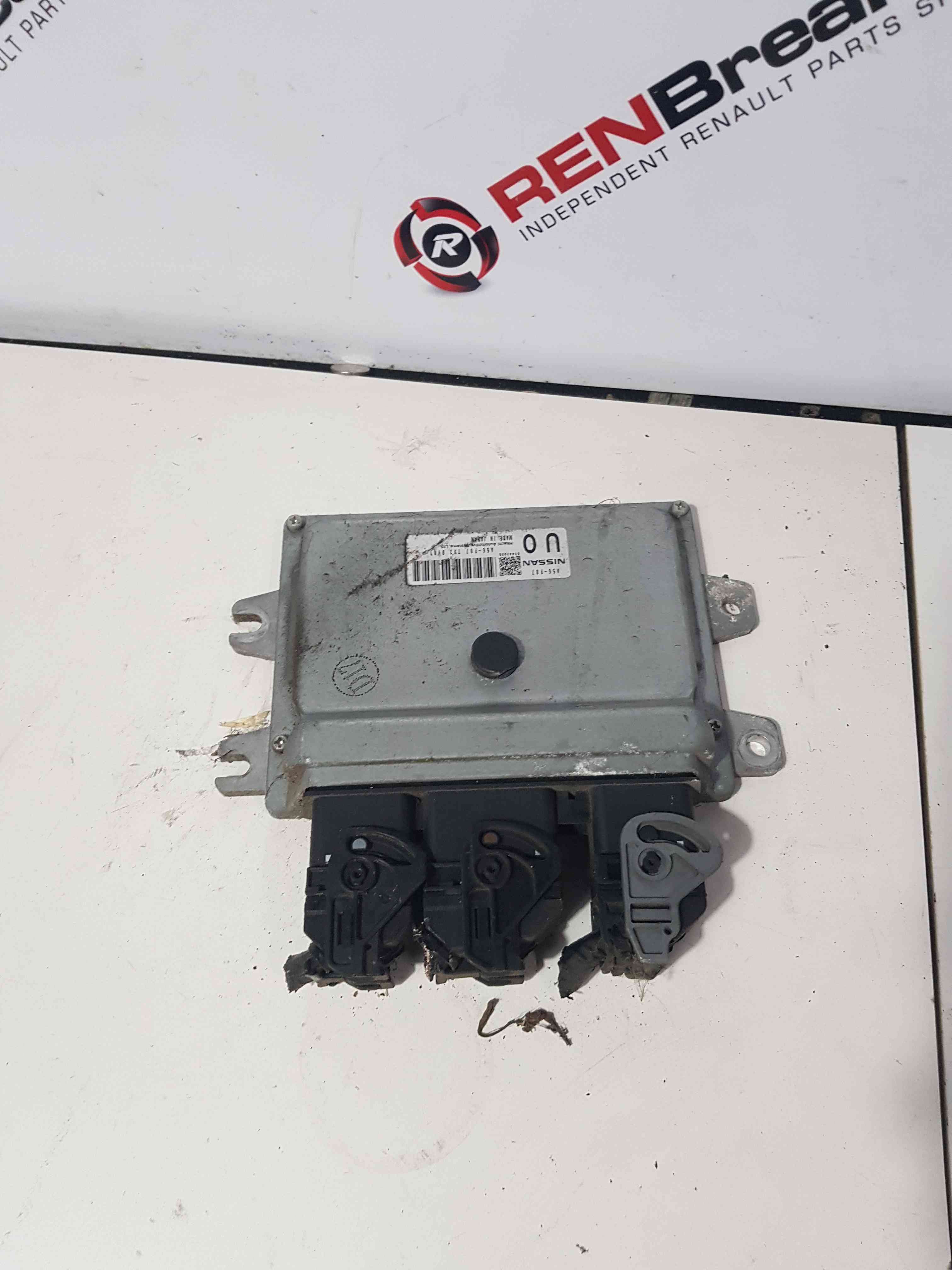 Thumb 3 Nissan Note E11 2005-2012 1.6 Petrol Engine Control Unit ECU A56f07tx20y01