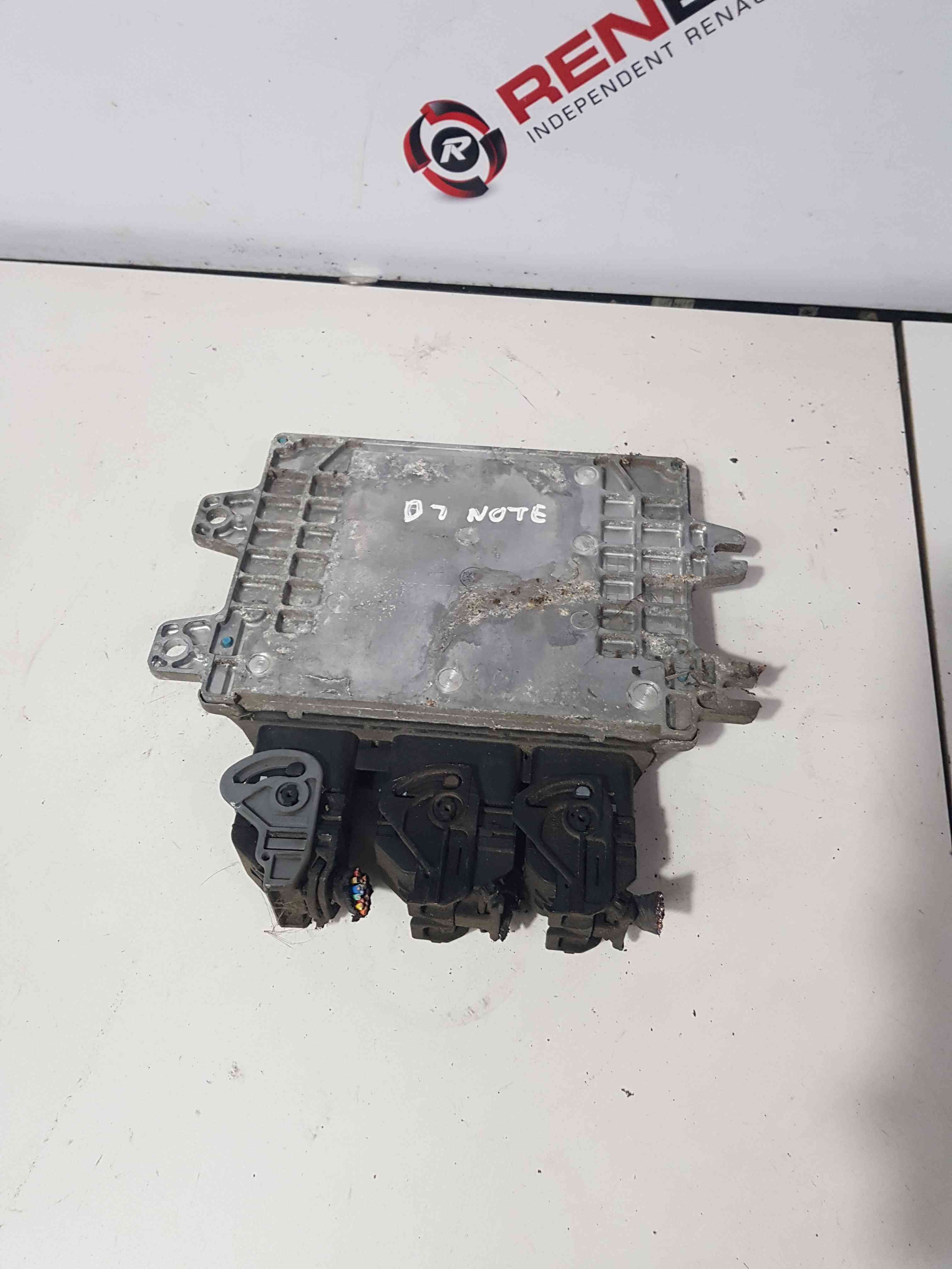 Thumb 5 Nissan Note E11 2005-2012 1.6 Petrol Engine Control Unit ECU A56f07tx20y01