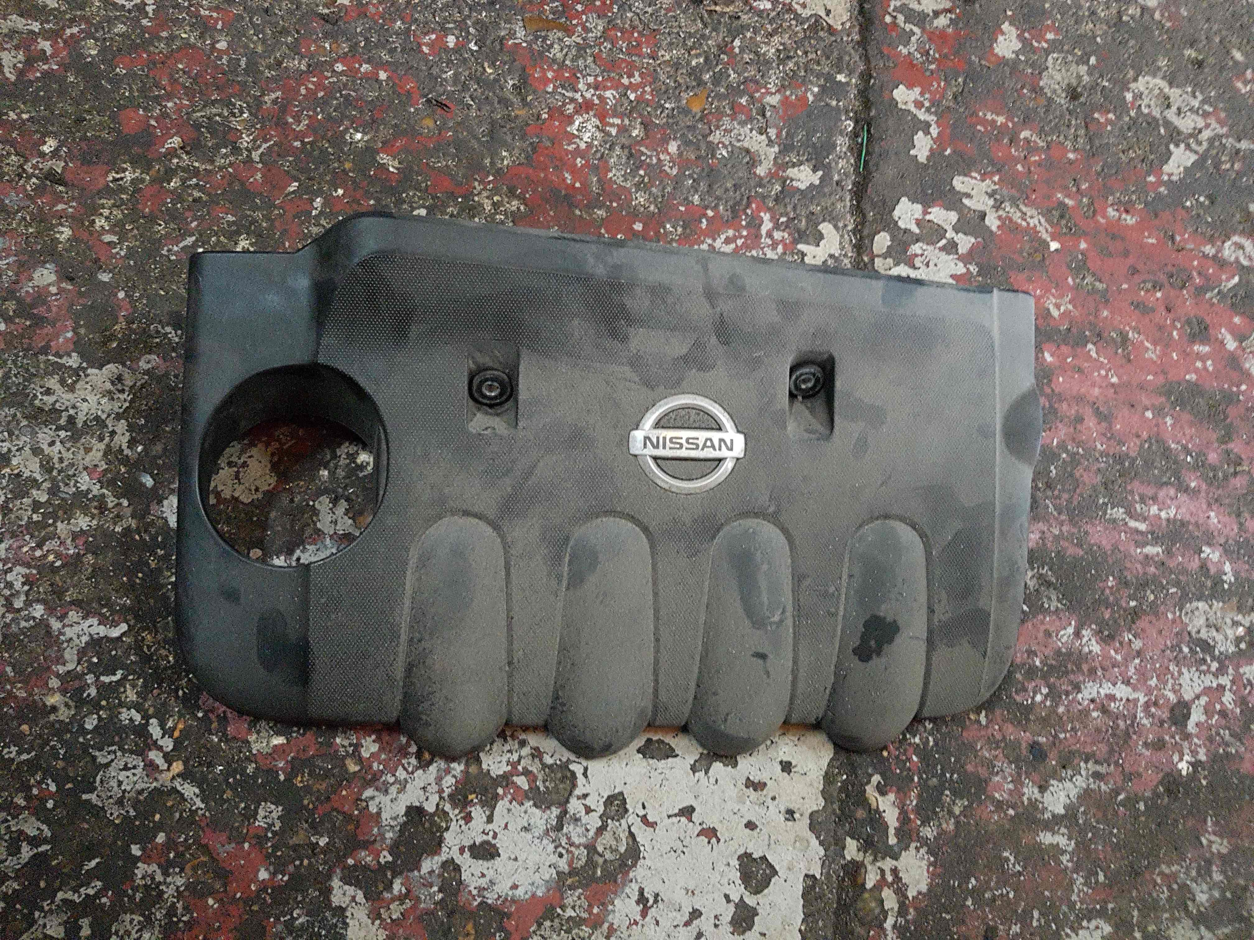 Thumb 2 Nissan Note E11 2005-2012 1.6 Petrol Engine Cover Hr16de 14041BC20A
