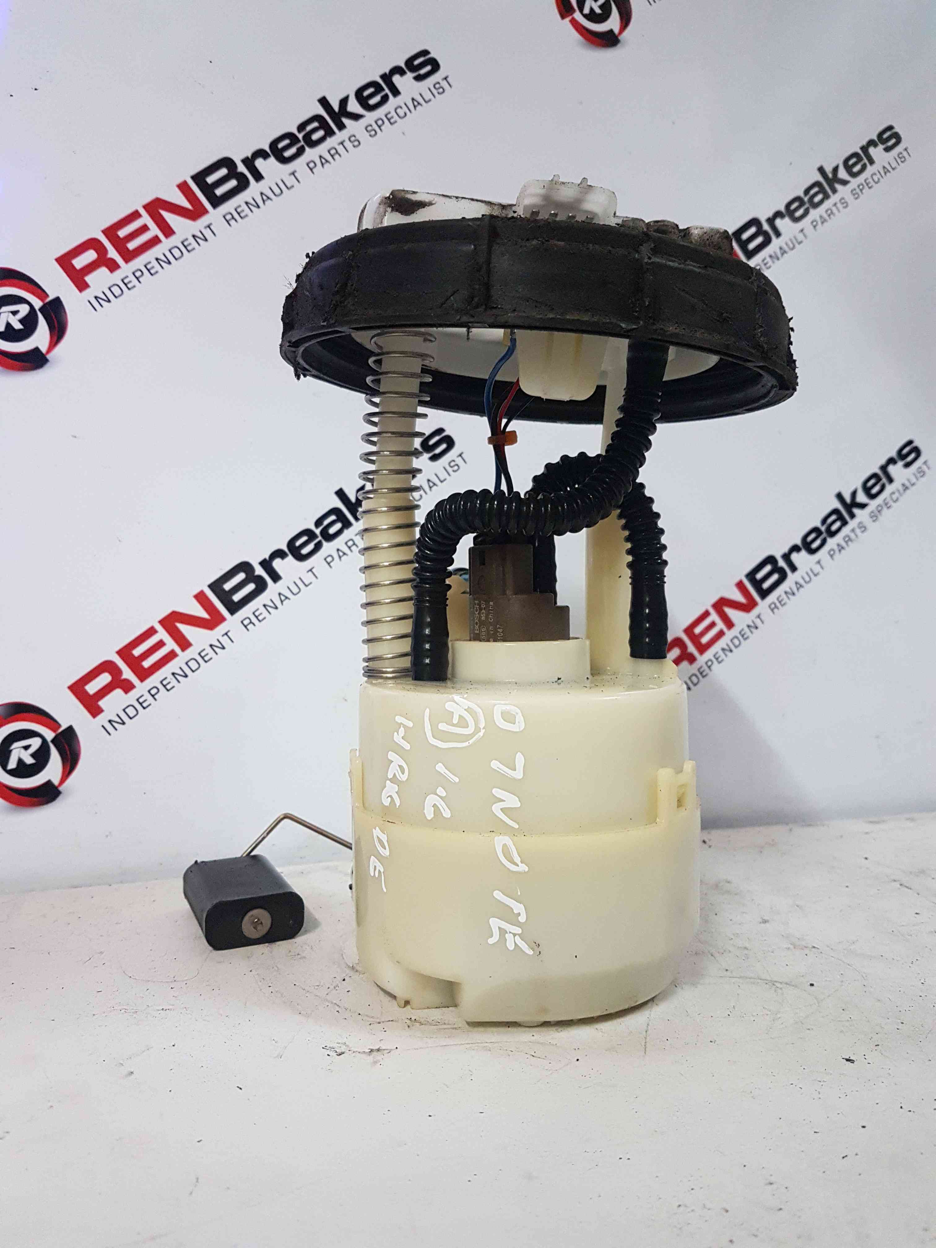 Thumb 7 Nissan Note E11 2005-2012 1.6 Petrol Fuel Sender Unit Hr126de auto 