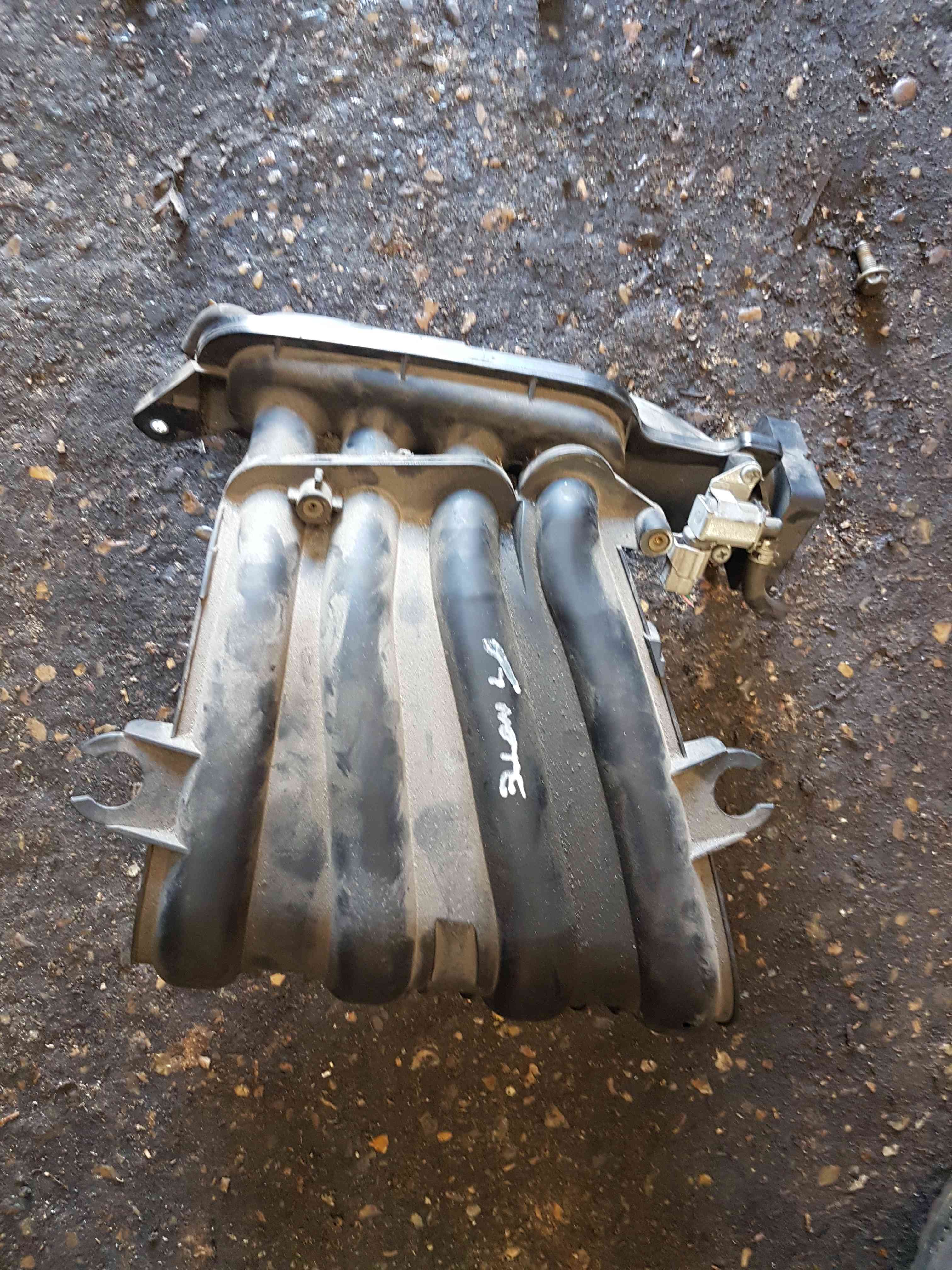 Thumb 2 Nissan Note E11 2005-2012 1.6 Petrol Inlet Manifold Mani Hr16de