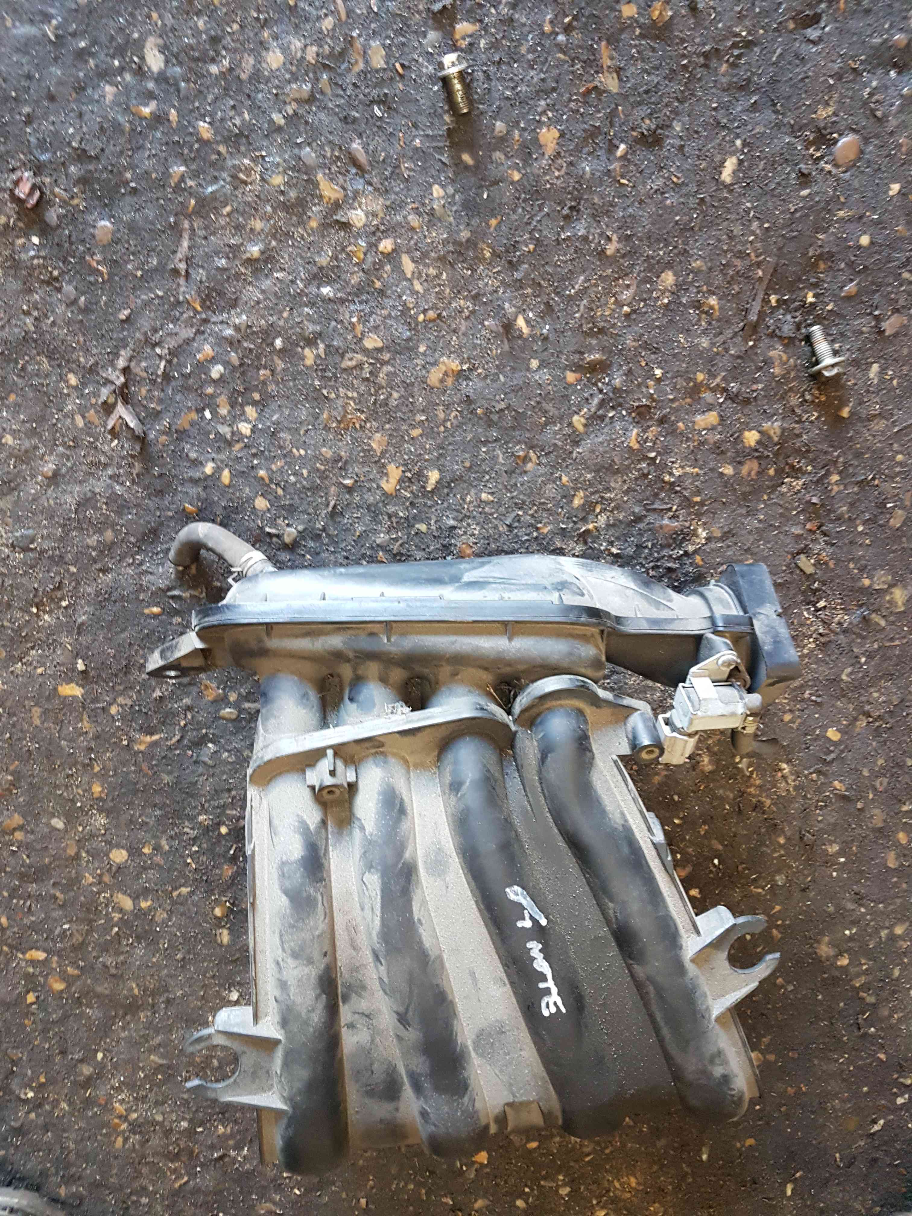 Thumb 4 Nissan Note E11 2005-2012 1.6 Petrol Inlet Manifold Mani Hr16de