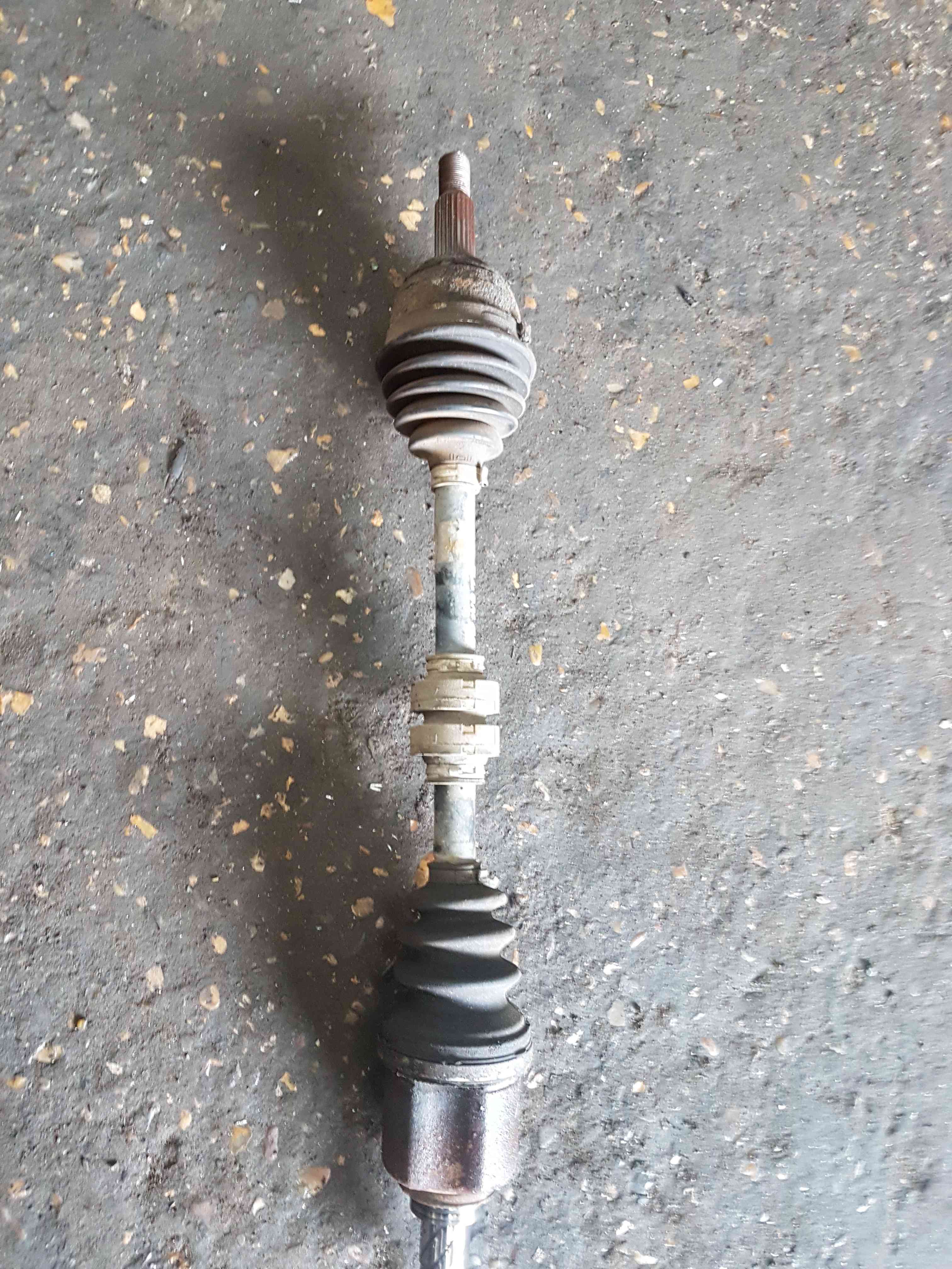 Thumb 6 Nissan Note E11 2005-2012 1.6 Petrol Passenger NSF Front Driveshaft Hr16de Auto